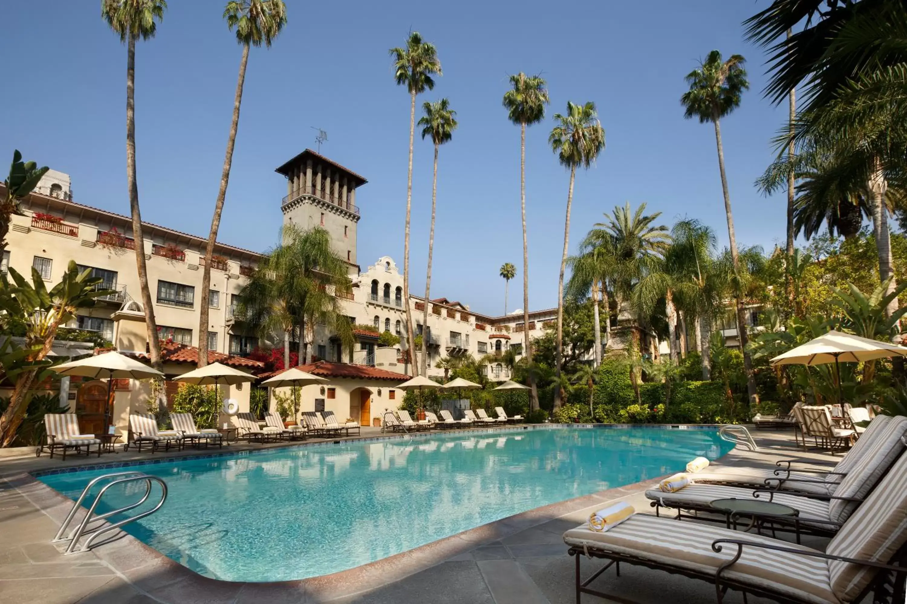 Swimming Pool in The Mission Inn Hotel and Spa