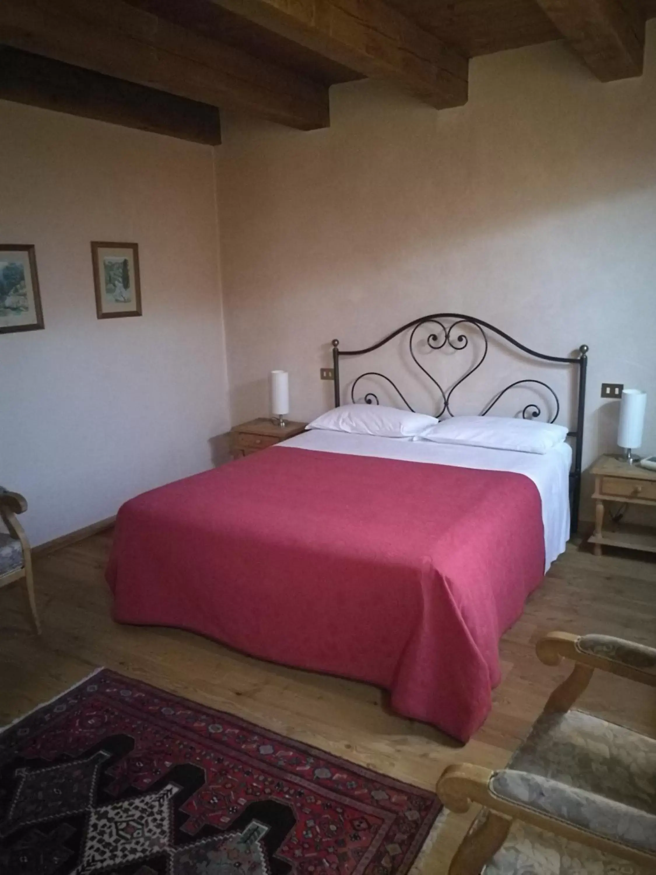 Bedroom, Bed in Costa degli Ulivi