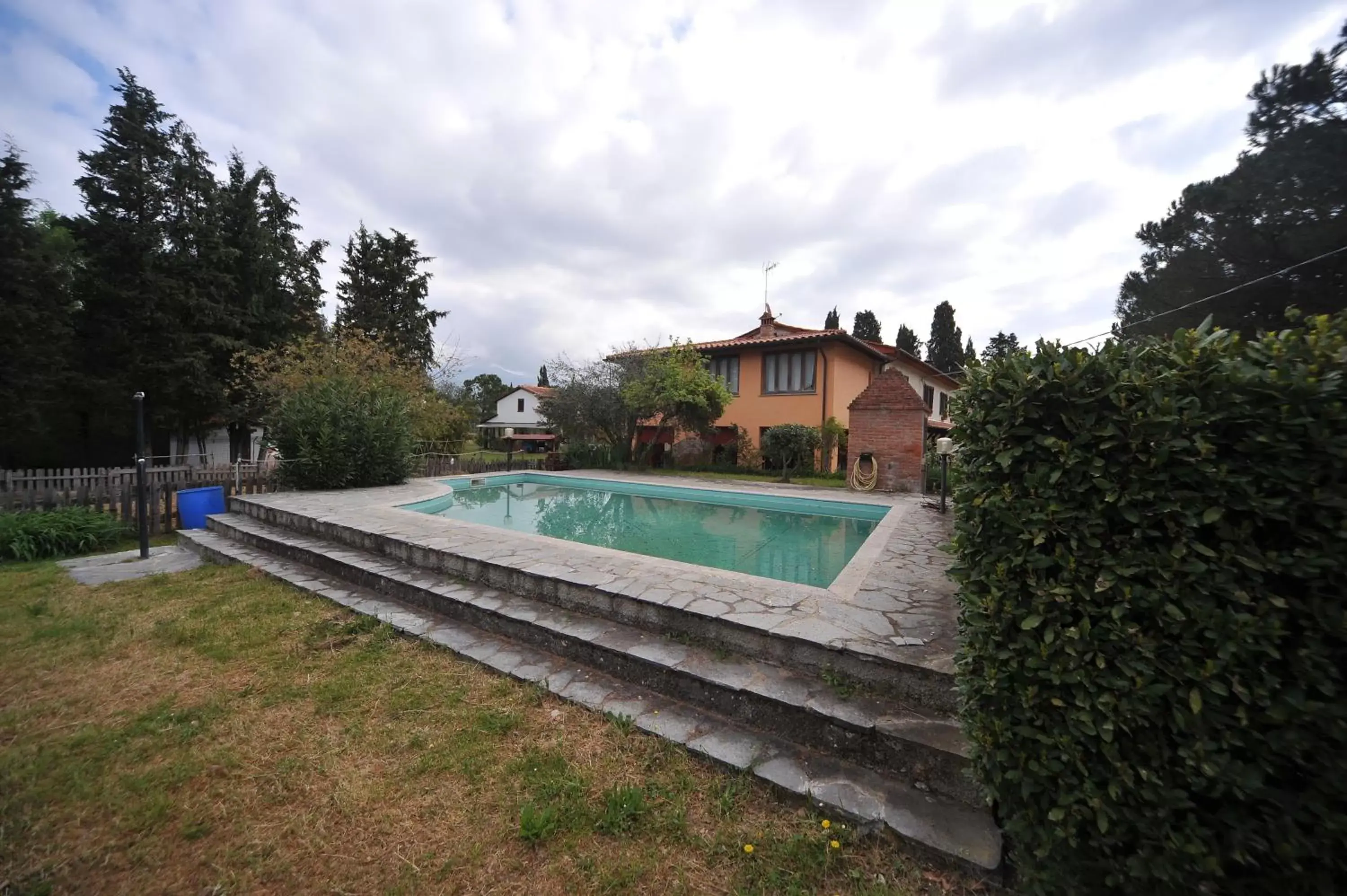 Garden, Swimming Pool in Artenatura BeB