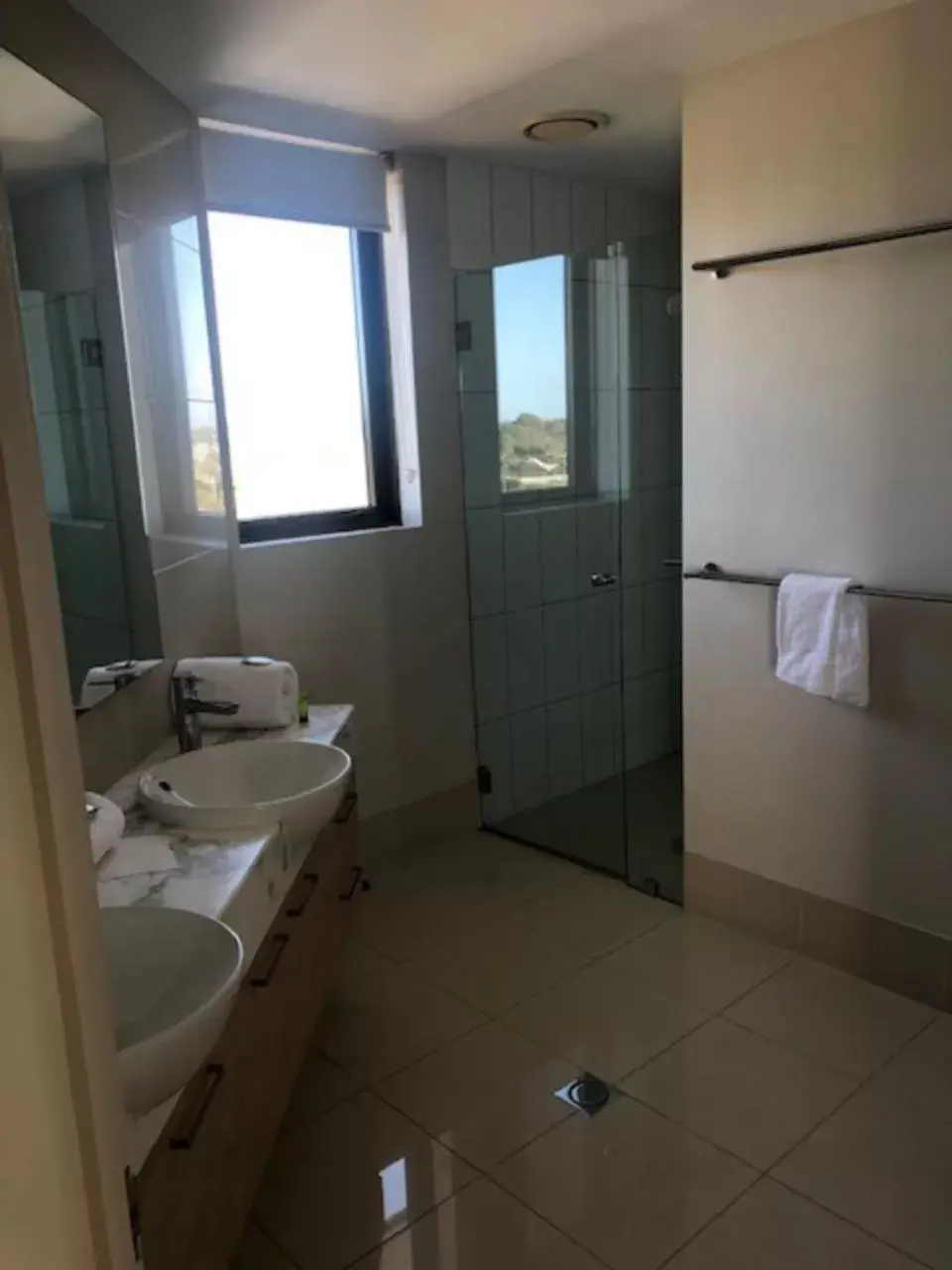 Property building, Bathroom in Grand Mercure Allegra Hervey Bay