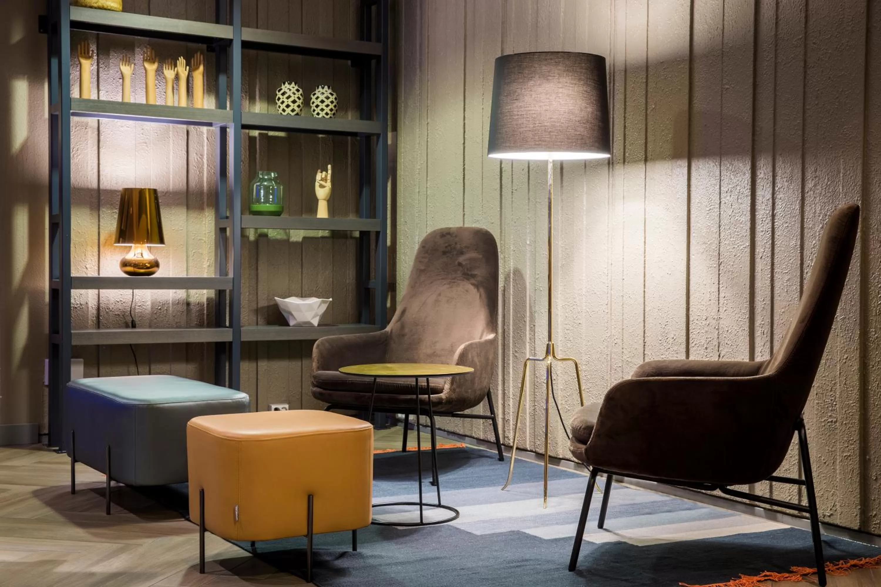 Lounge or bar in Radisson Blu Hotel Bodø