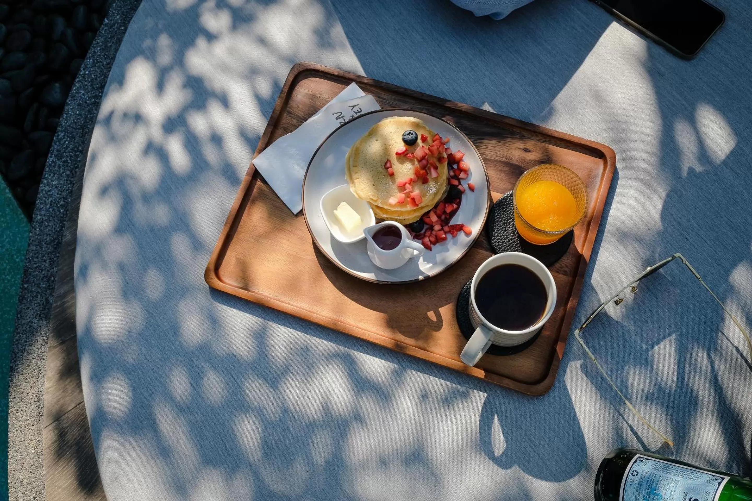 Restaurant/places to eat in Casa 17 Hotel Bangkok