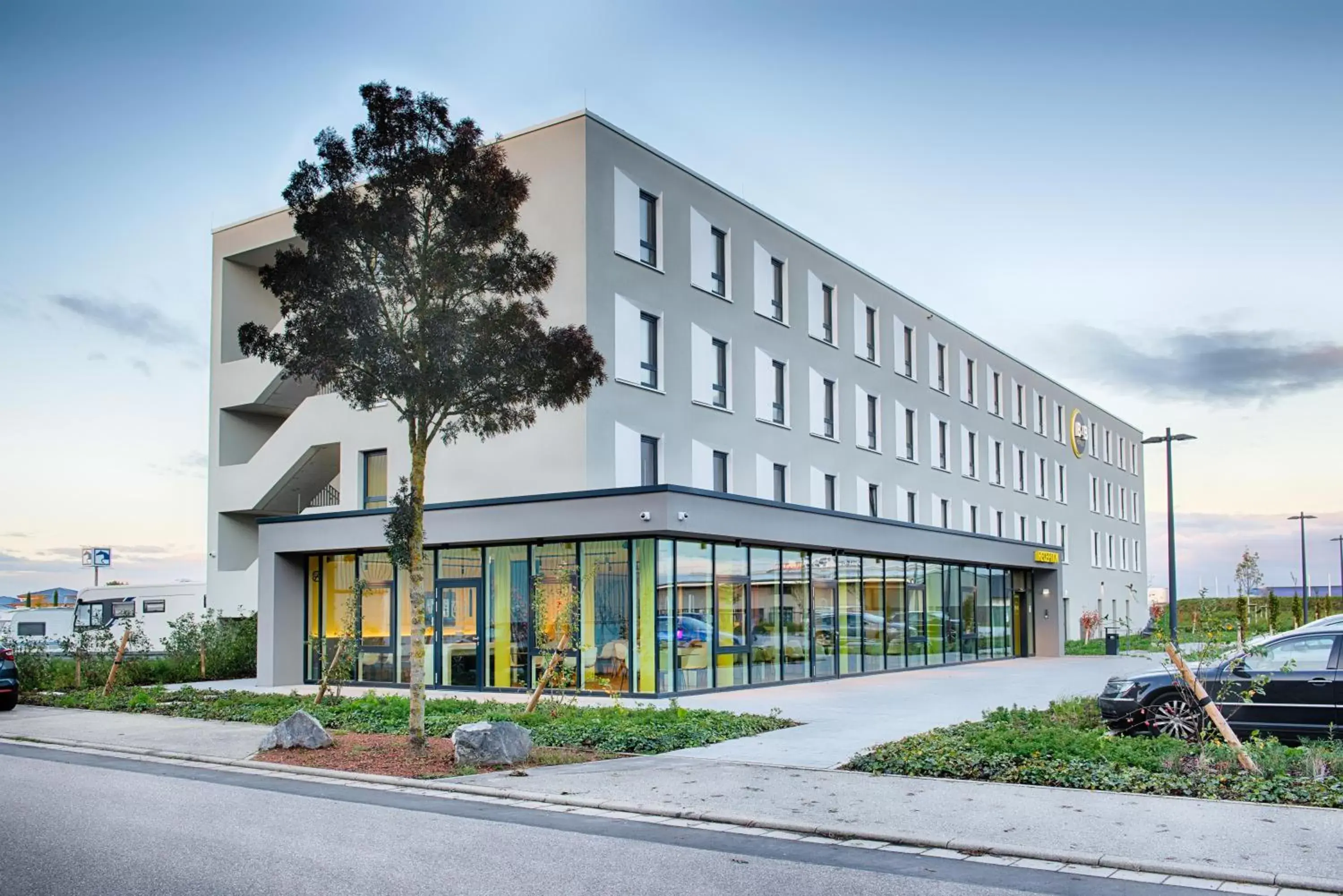 B&B Hotel Rust-Ettenheim B&B Hotel Rust-Ettenheim