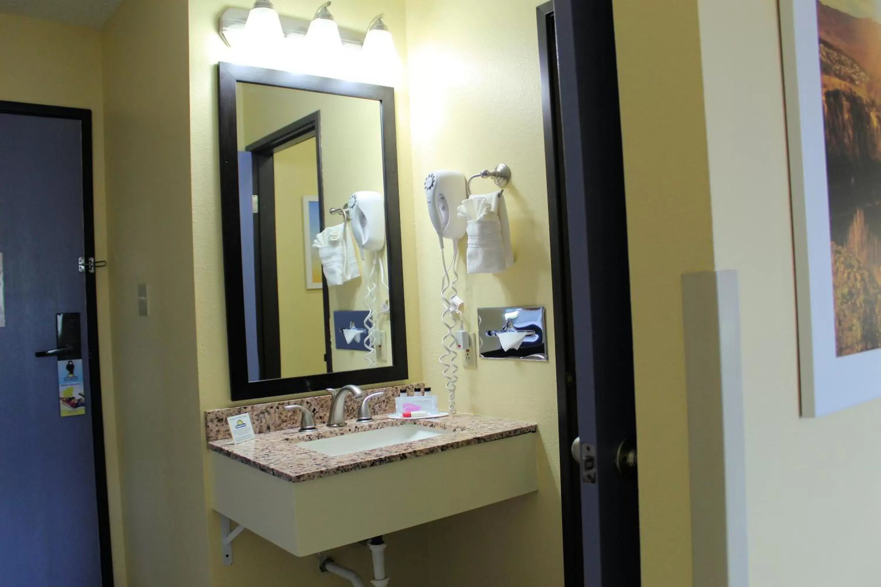 Bathroom in Days Inn & Suites by Wyndham Gunnison