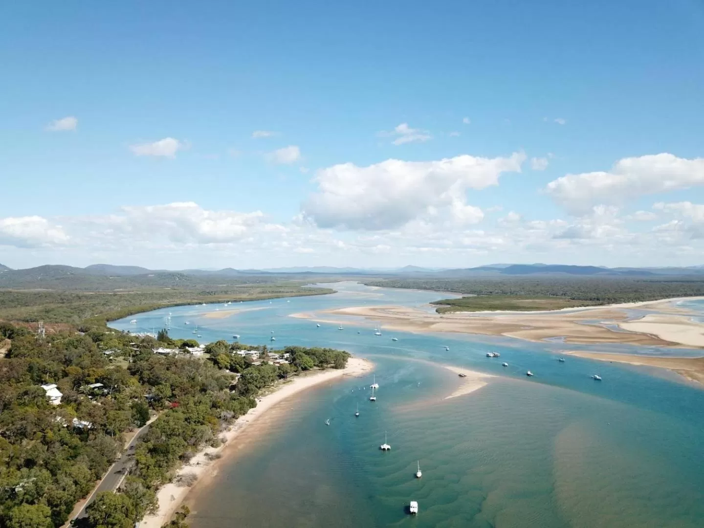Nearby landmark in Agnes Water Stays over18's