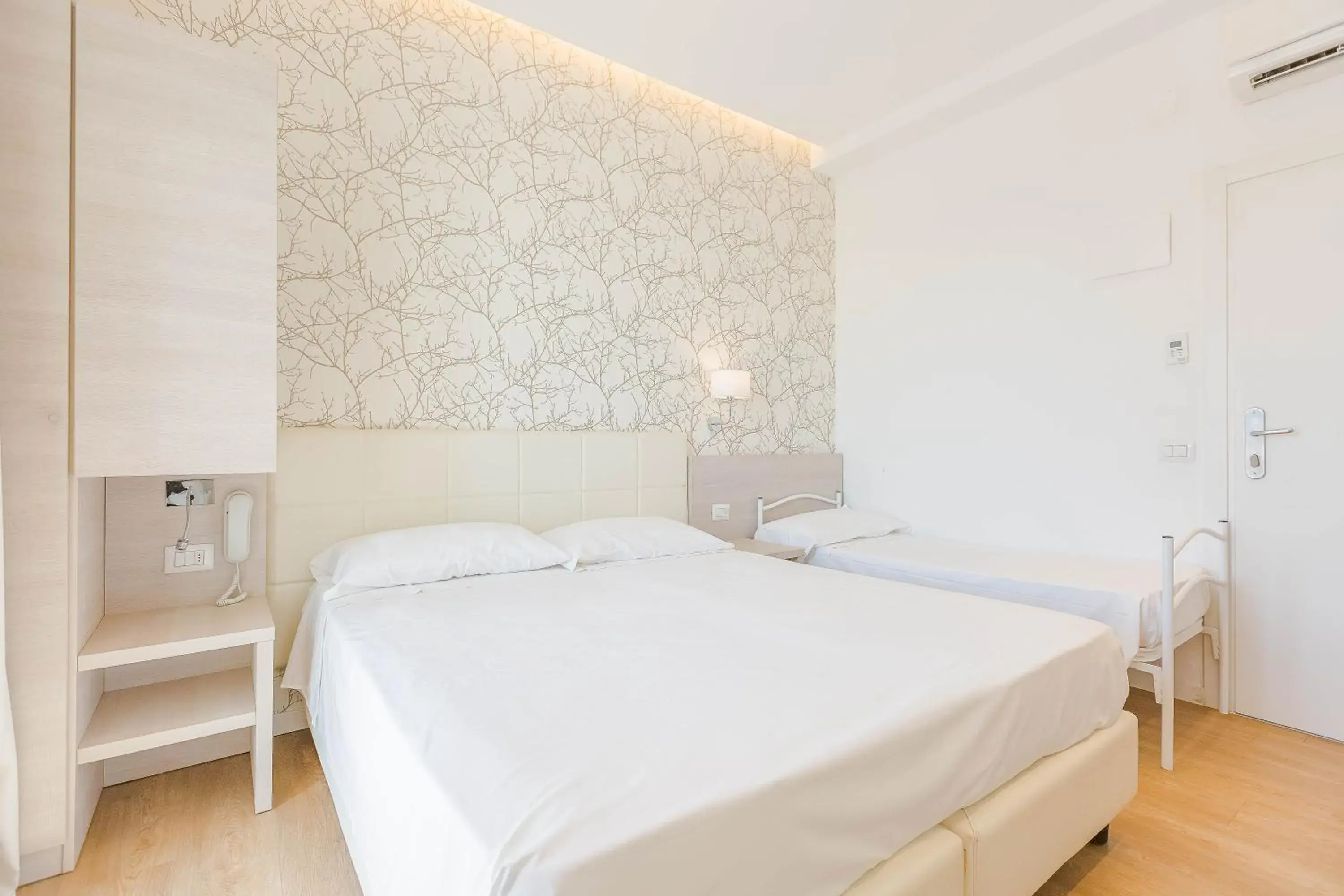 Bedroom, Bed in Hb Hotels Orchidea Blu