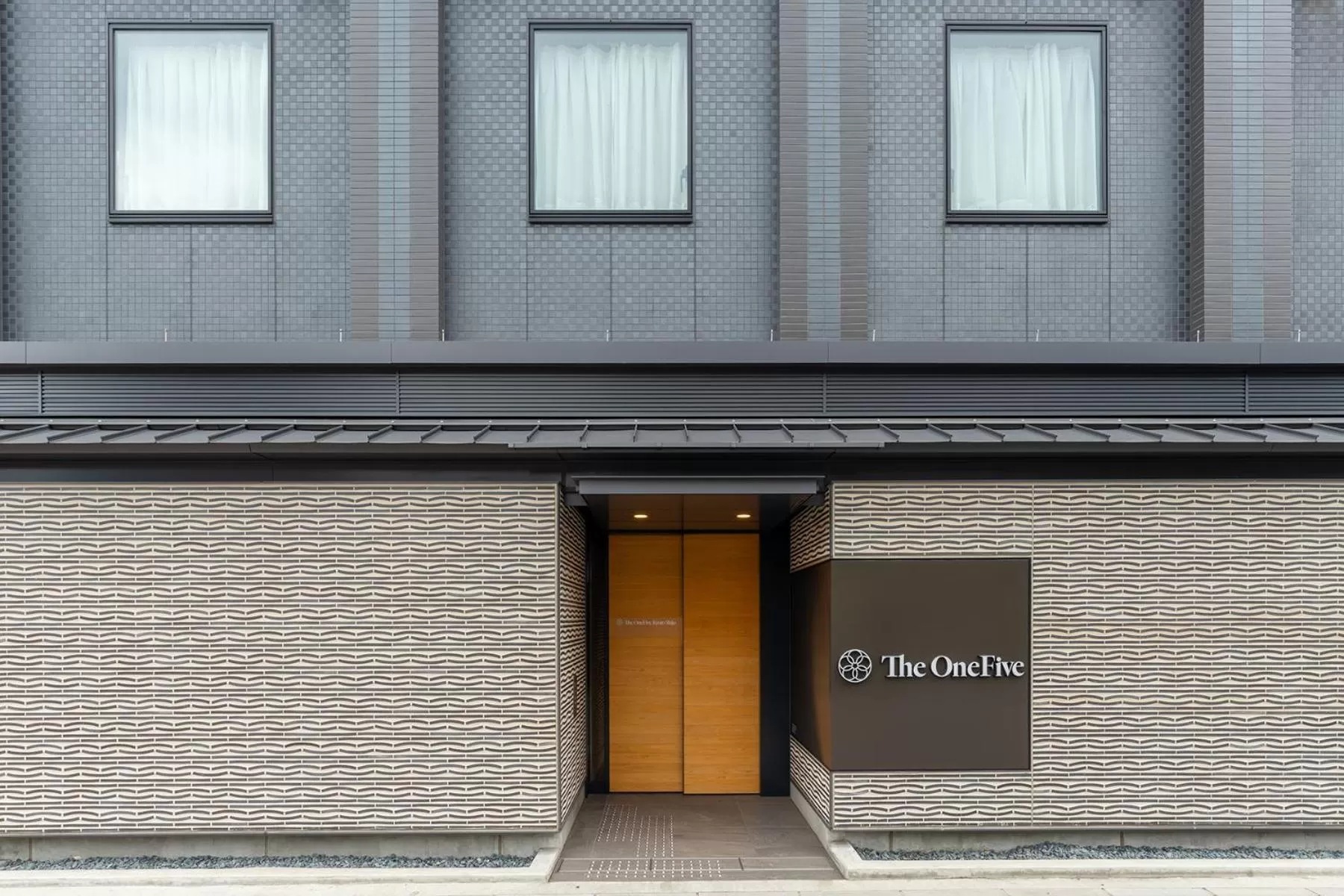 Facade/entrance in The OneFive Kyoto Shijo
