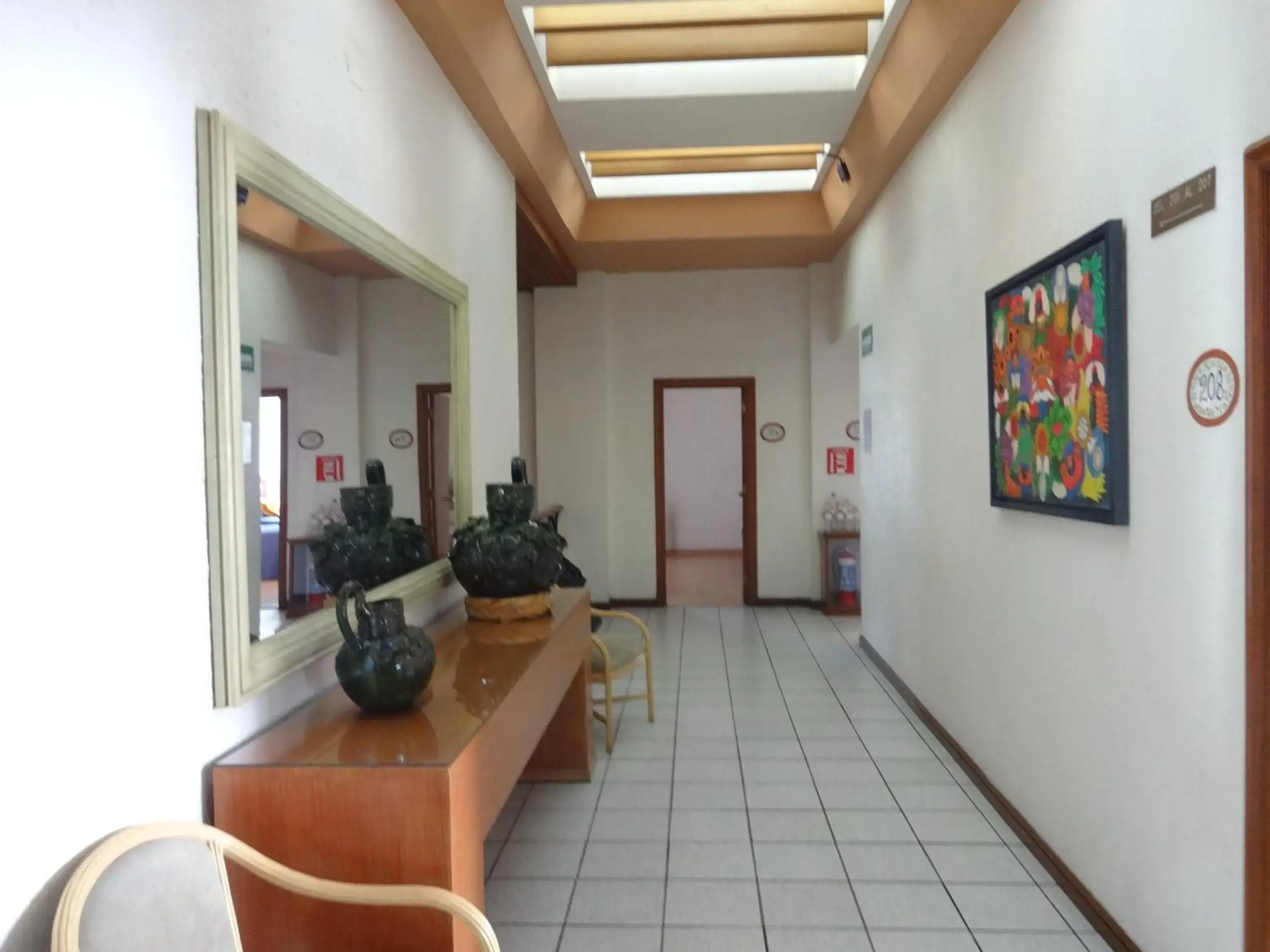 Decorative detail, Lobby/Reception in Gala Oaxaca