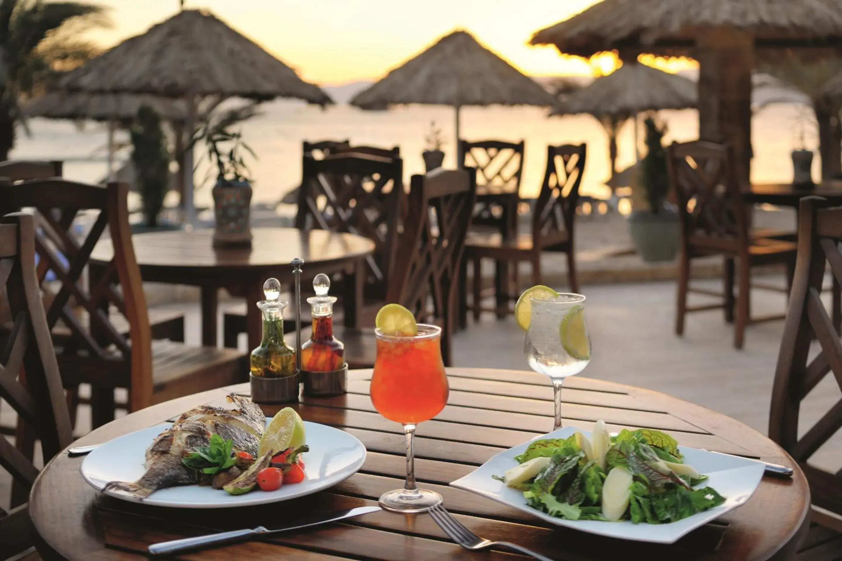 Restaurant/places to eat in Mövenpick Resort & Residences Aqaba Restaurant/places to eat in Mövenpick Resort & Residences Aqaba
