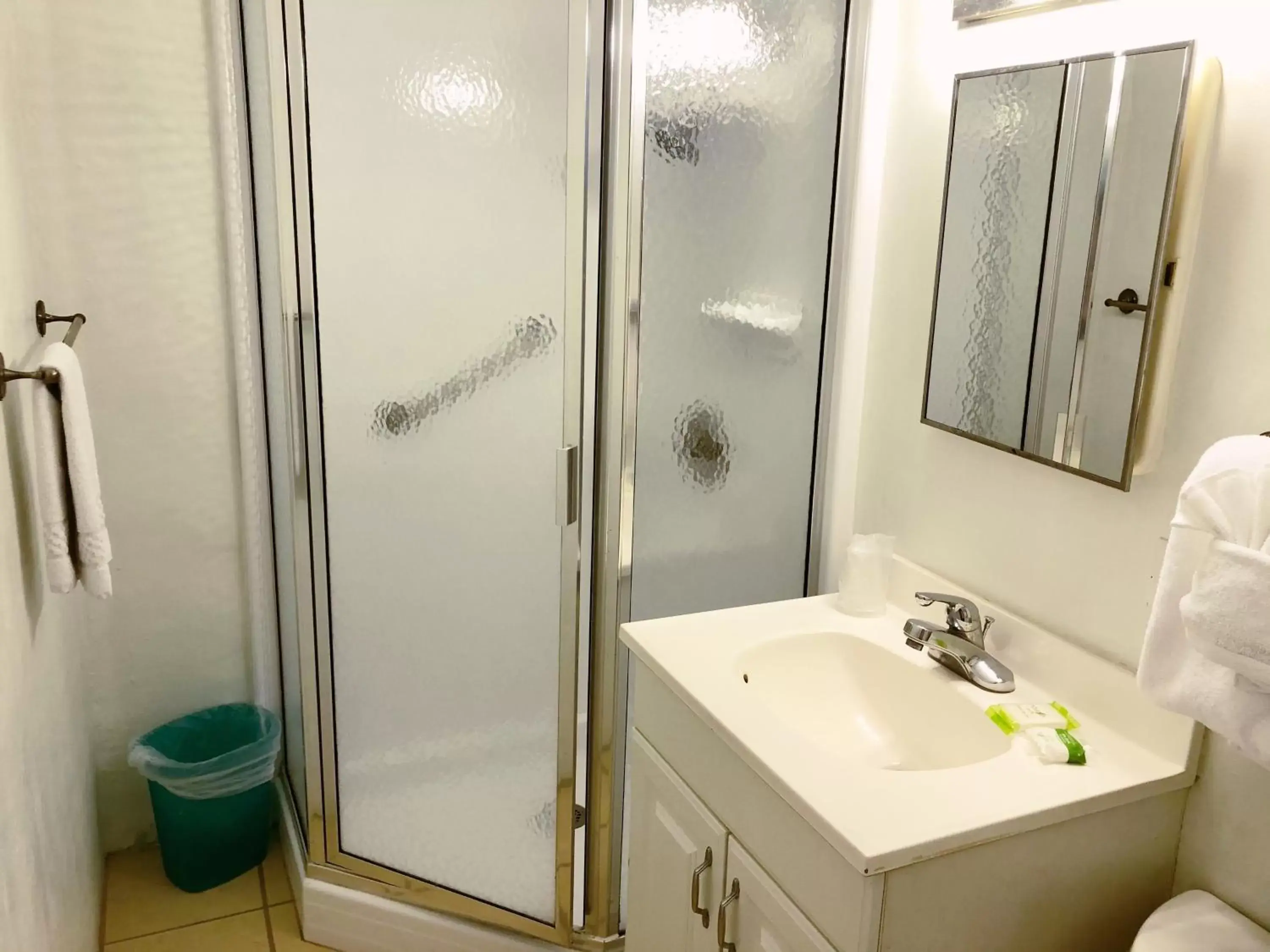 Shower, Bathroom in The Pelican Key Largo Cottages