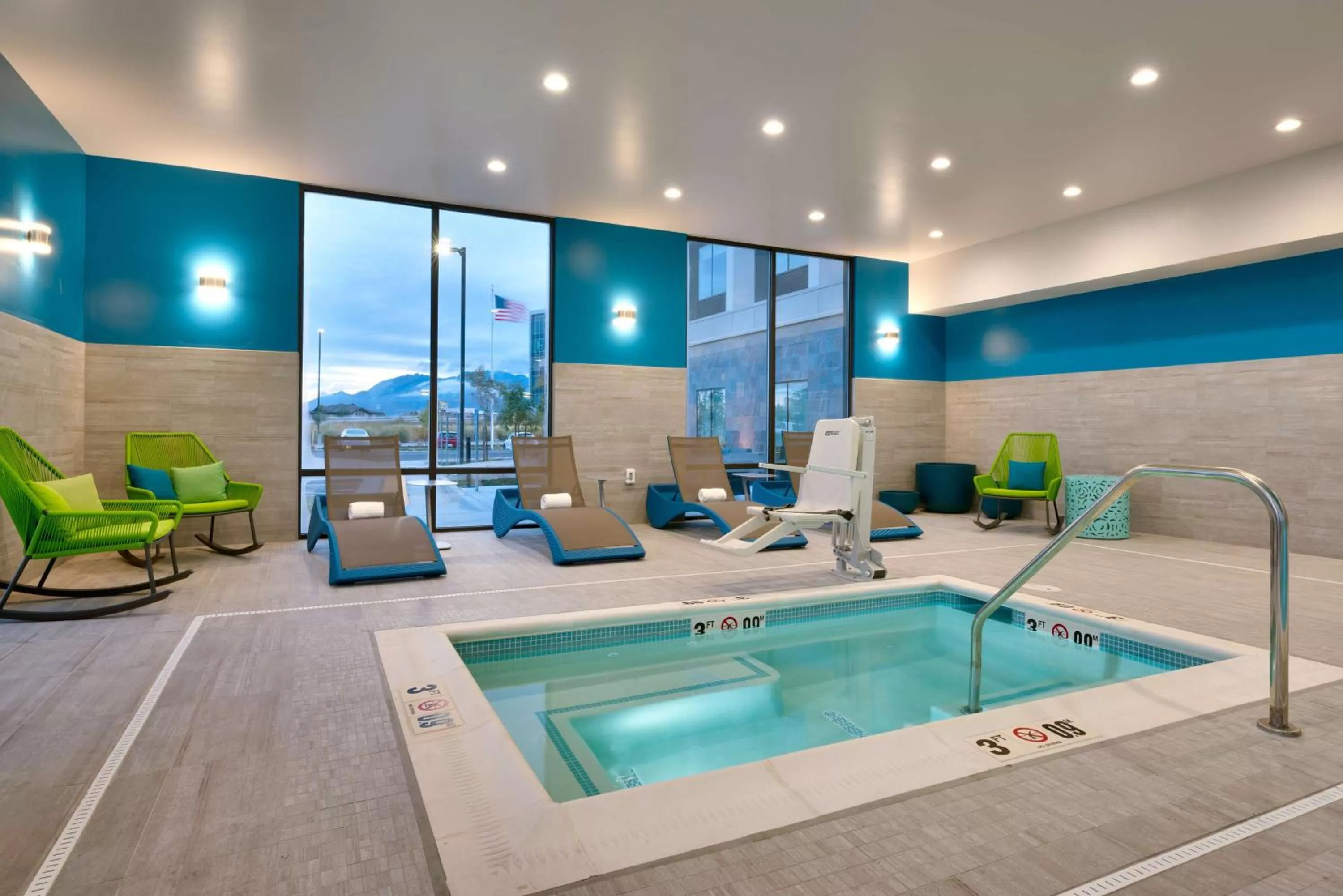 Sports in Hampton Inn Draper Salt Lake City, Ut