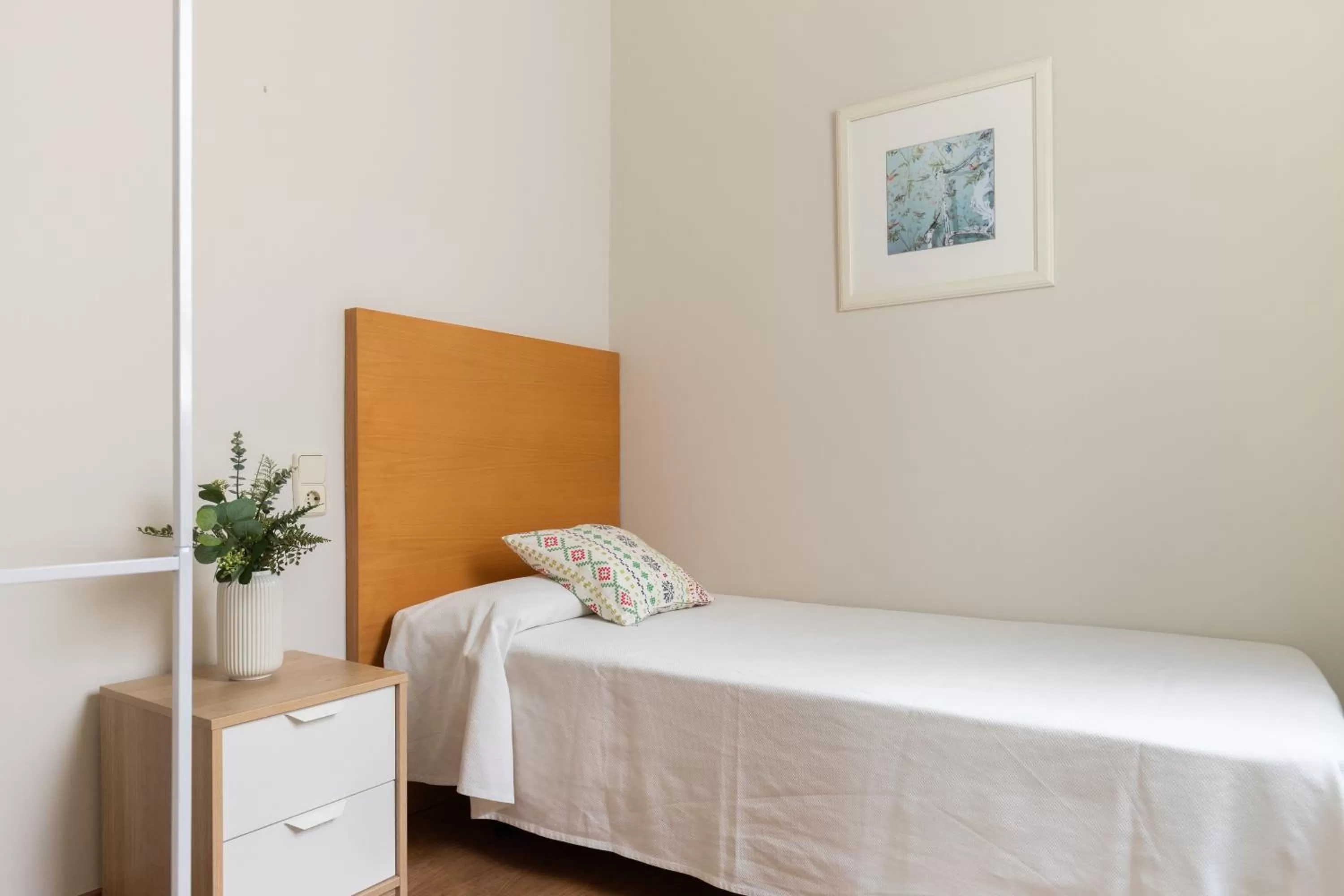 Photo of the whole room, Bed in Atica Apartments - by Weflating