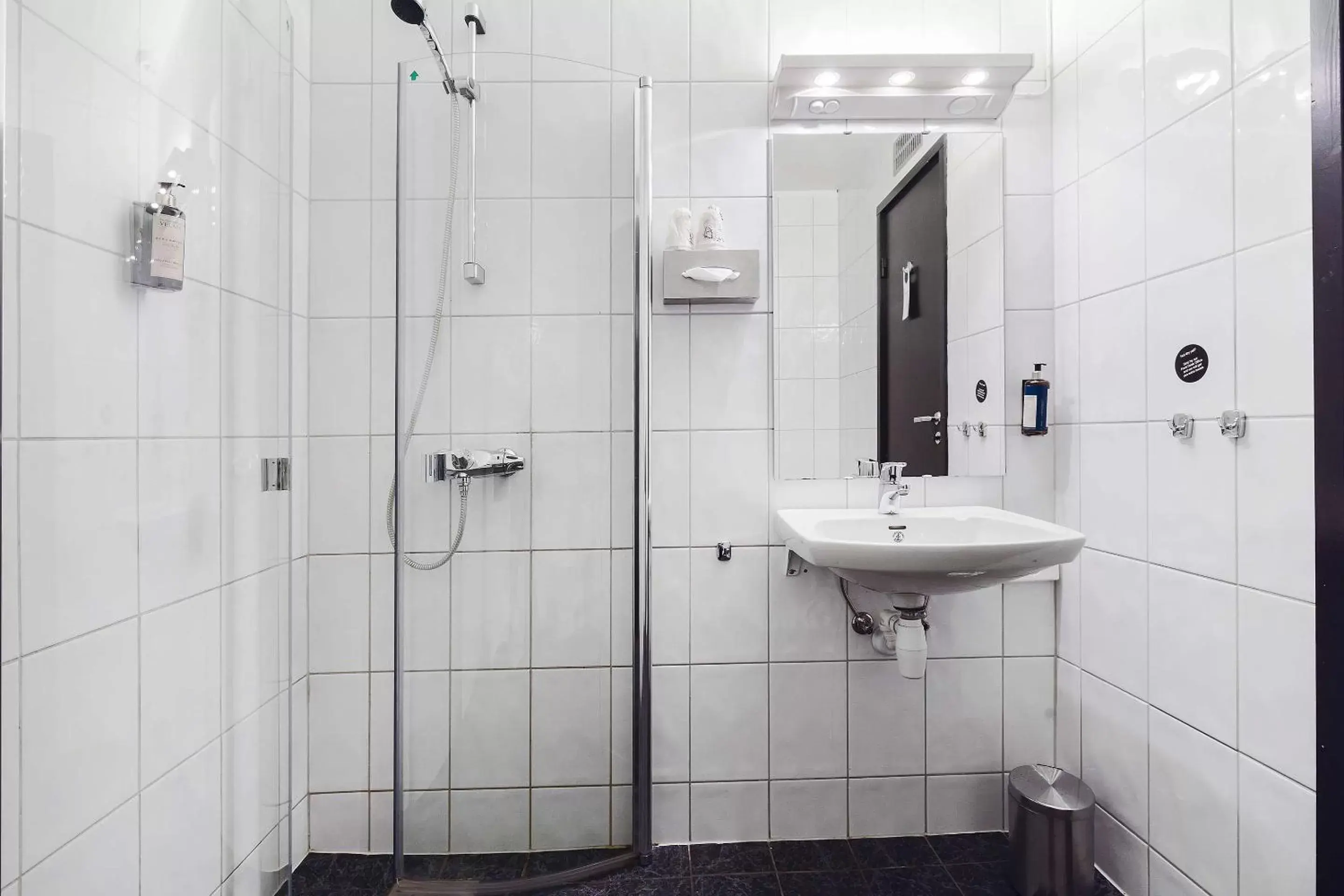 Bedroom, Bathroom in Sure Hotel by Best Western Haugesund