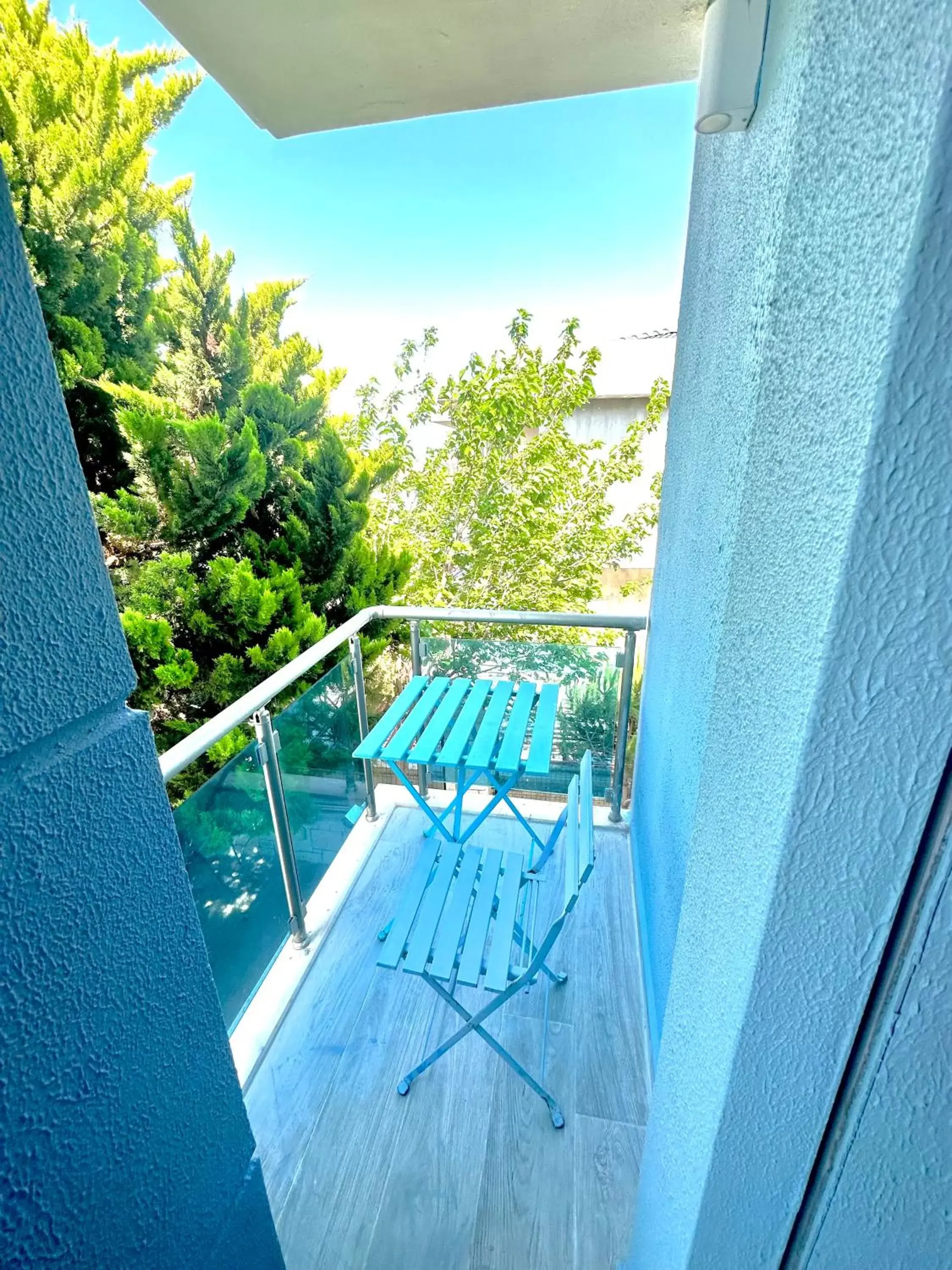 Double Room with Garden View in Fener Hotel Café & Kahvalti Double Room with Garden View in Fener Hotel Café & Kahvalti