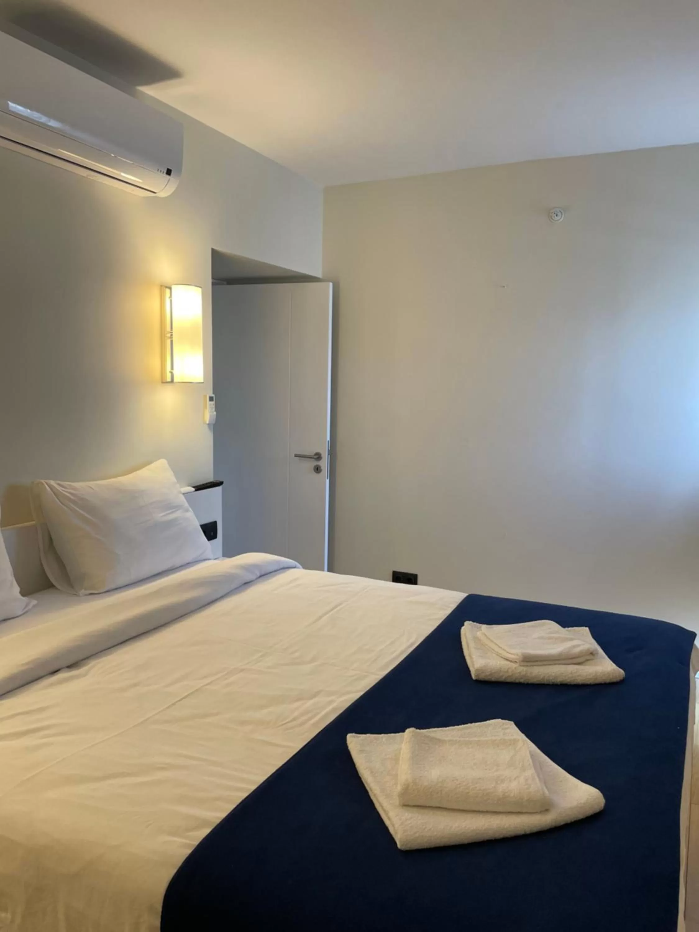 Bed in APARTHOTEL in City Batumi