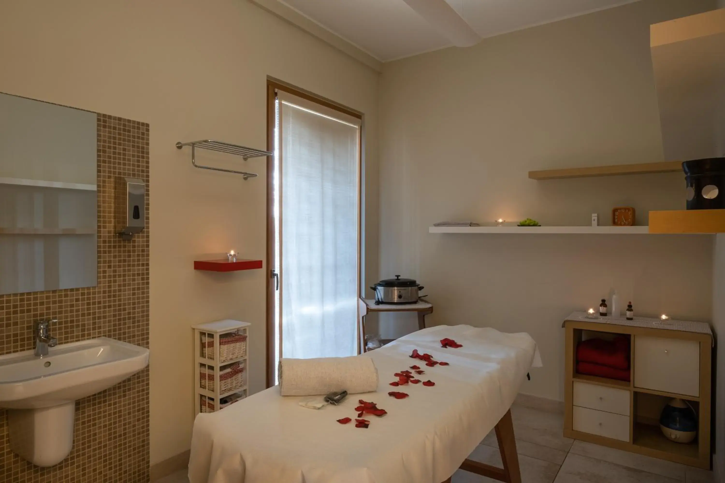 Spa and wellness centre/facilities in The Ziba Hotel & Spa