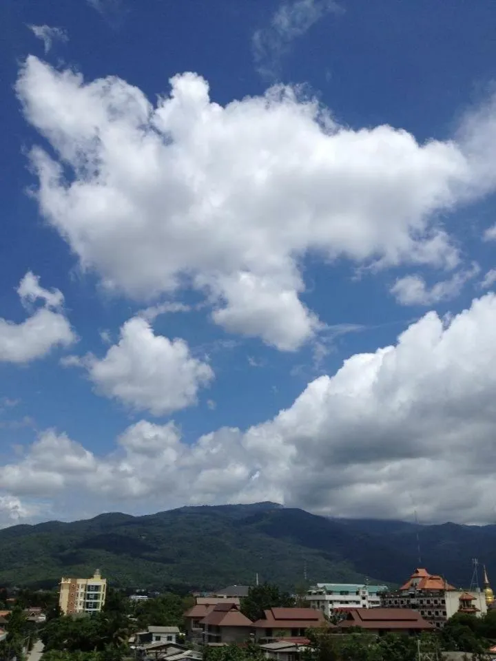 Neighbourhood in Chiangmai Tree Hostel