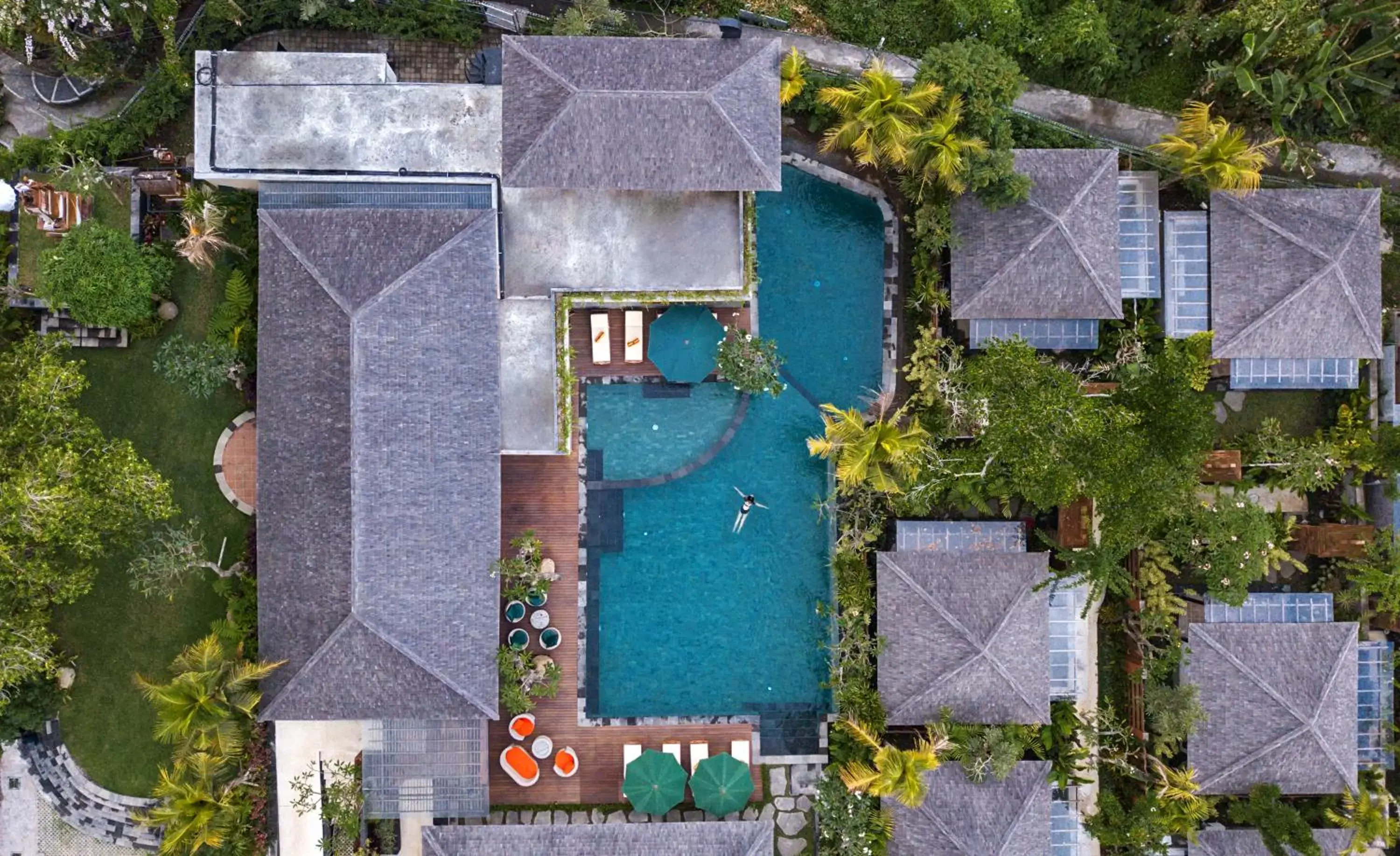 Property building in Alam Wayang Ubud - CHSE Certified Property building in Alam Wayang Ubud - CHSE Certified