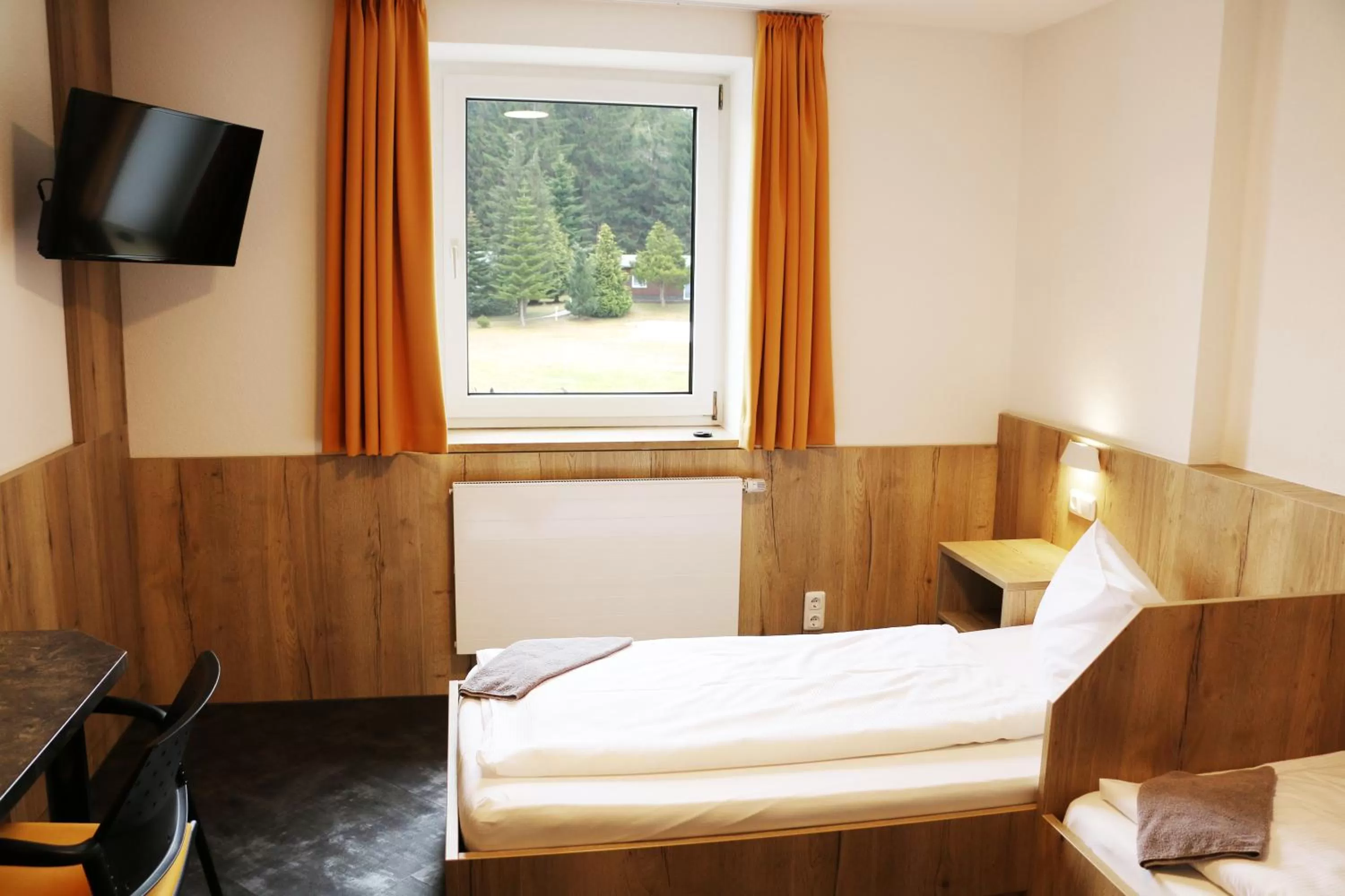 Bed in Sportpark Rabenberg