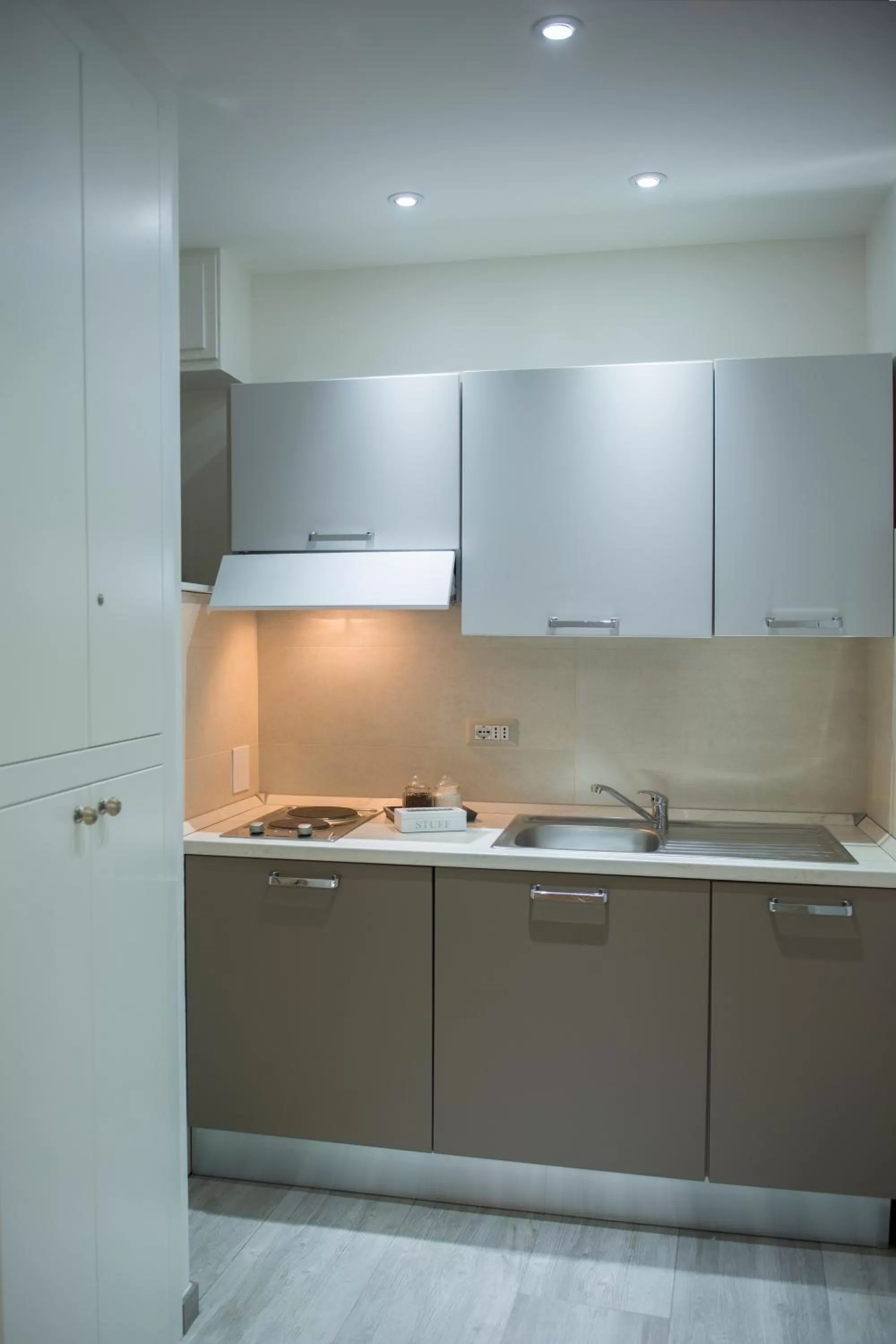 Kitchen or kitchenette, Kitchen/Kitchenette in La Residenza Dei Cappuccini