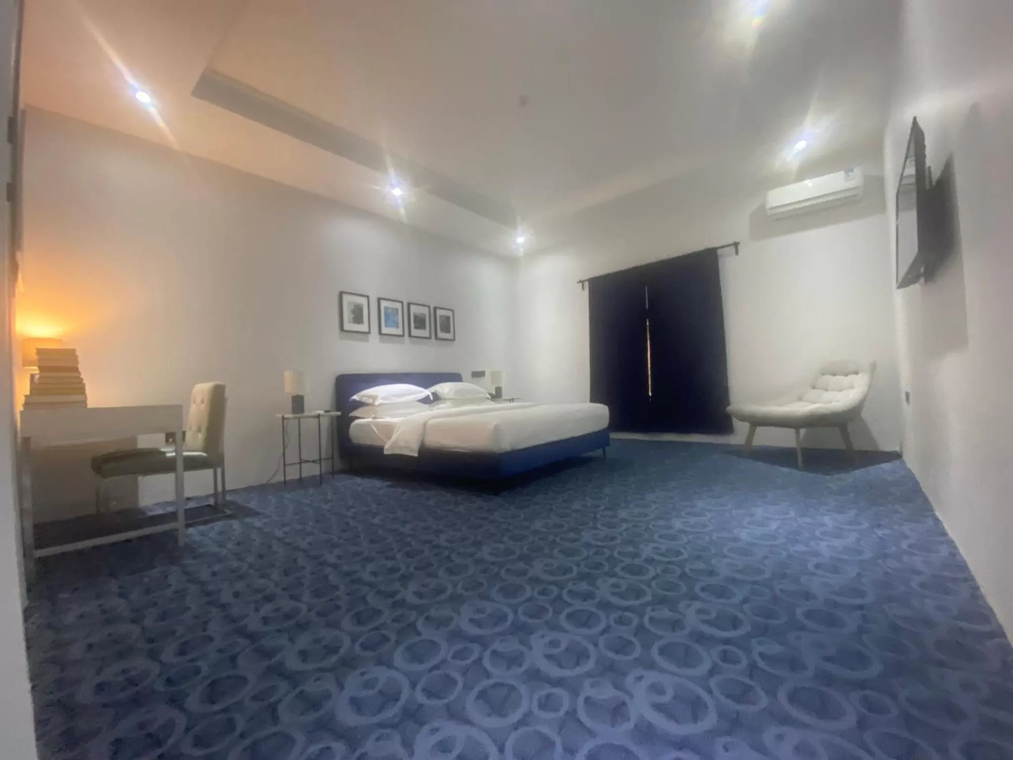 Photo of the whole room in MUSE Boutique Hotel