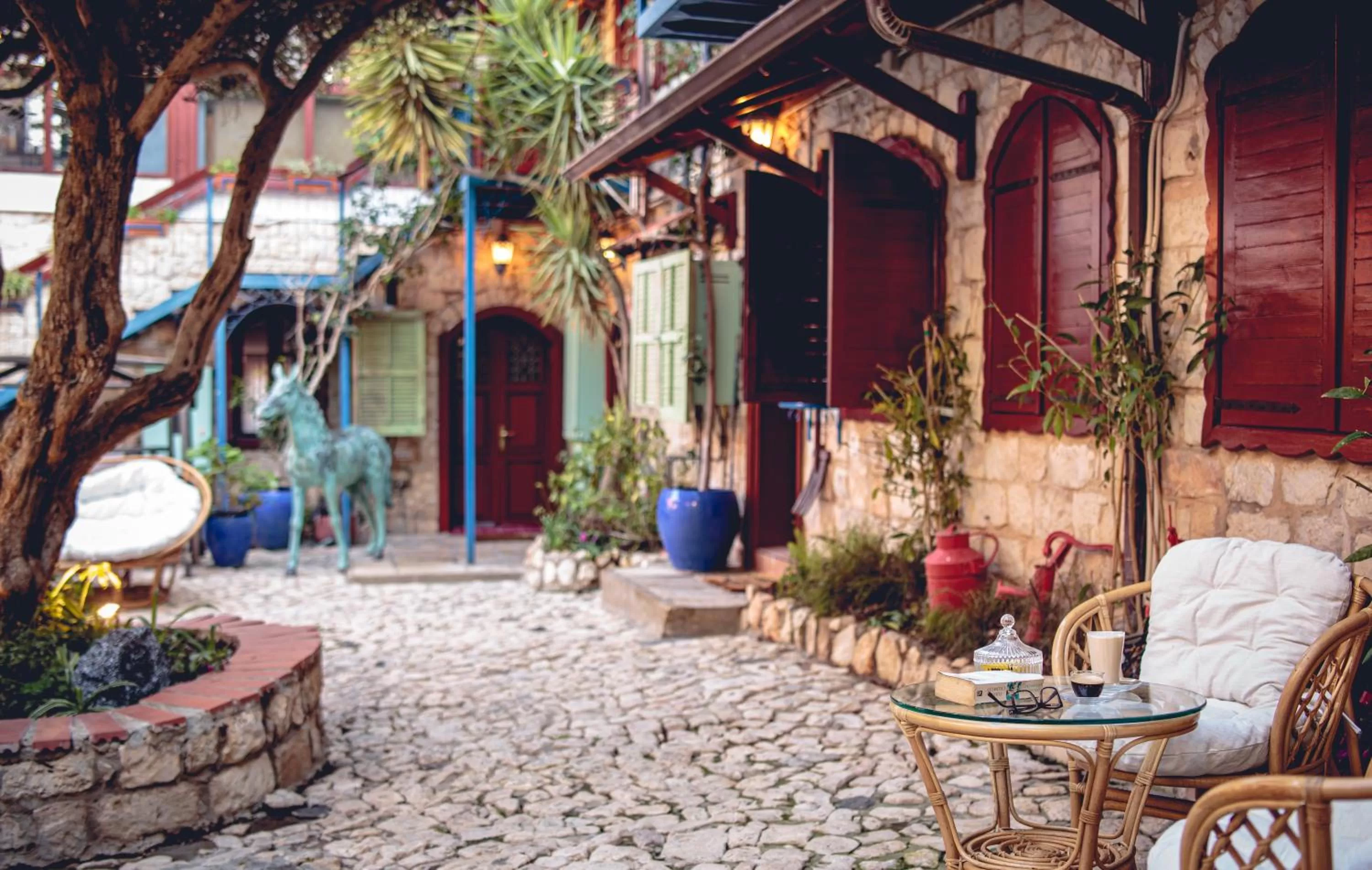 Property building in וילה תהילה המחודש - The new Villa Tehila