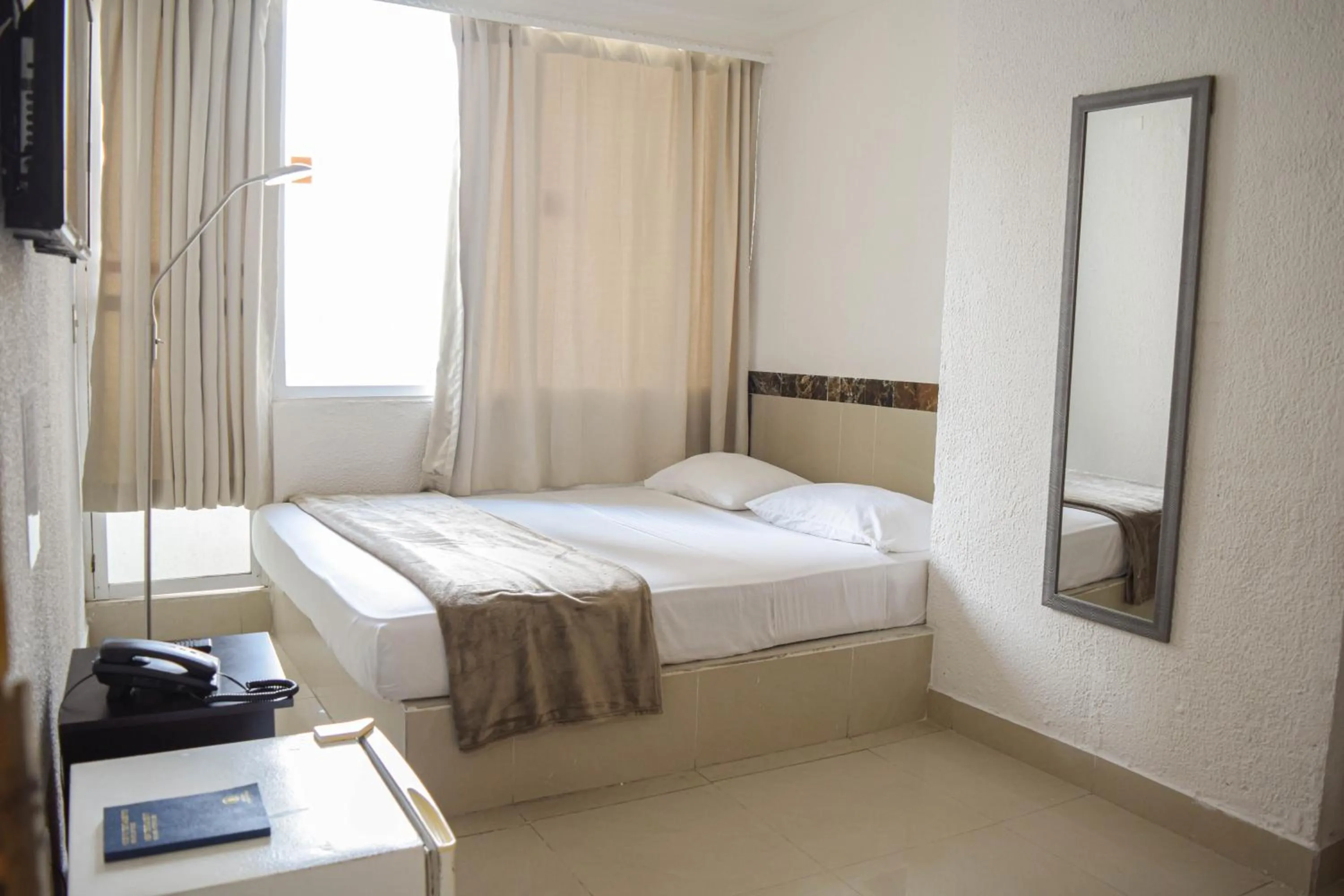 Photo of the whole room, Bed in Hotel Cartagena Premium