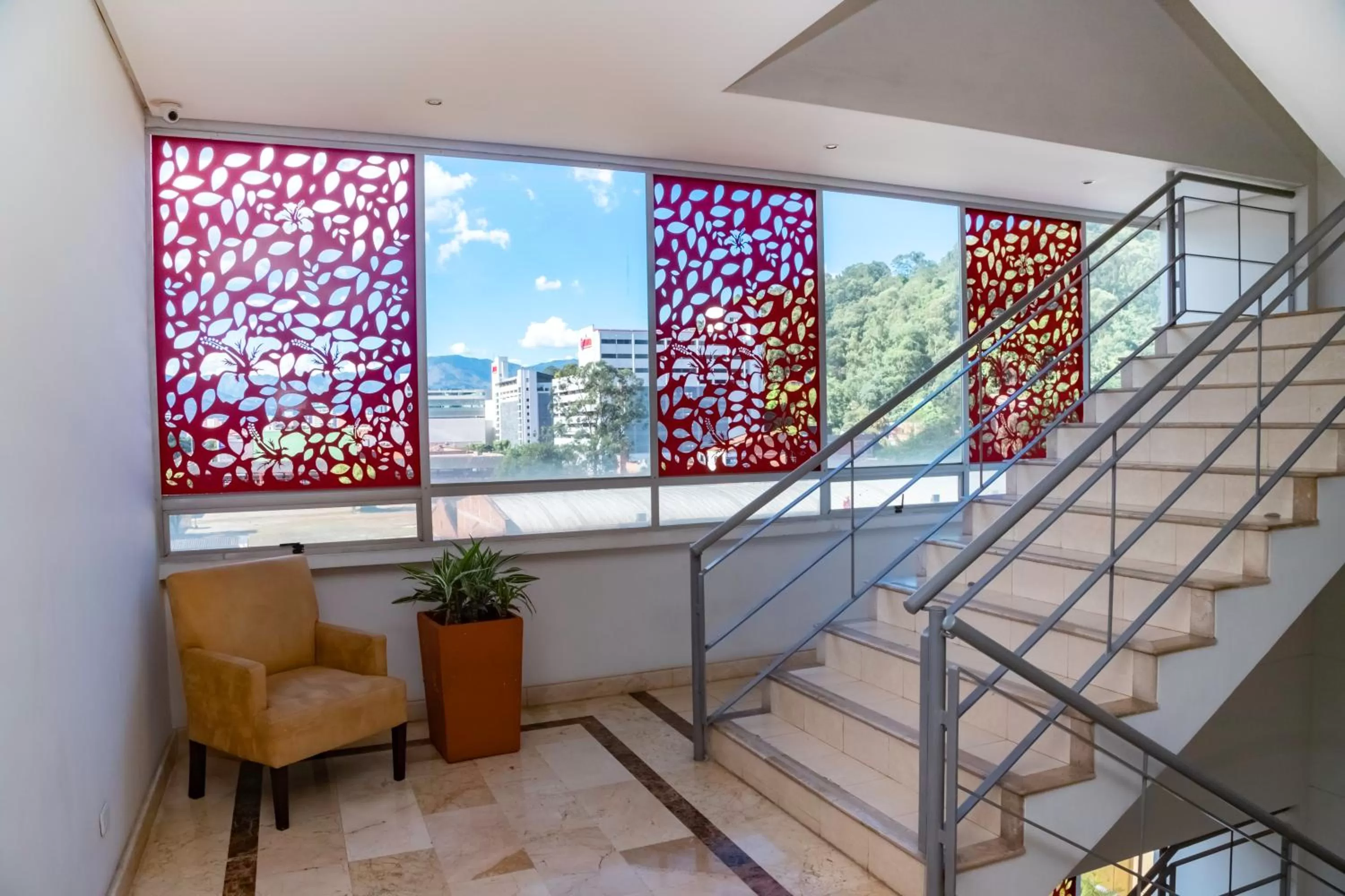 Street view in Mi Hotel Sandiego