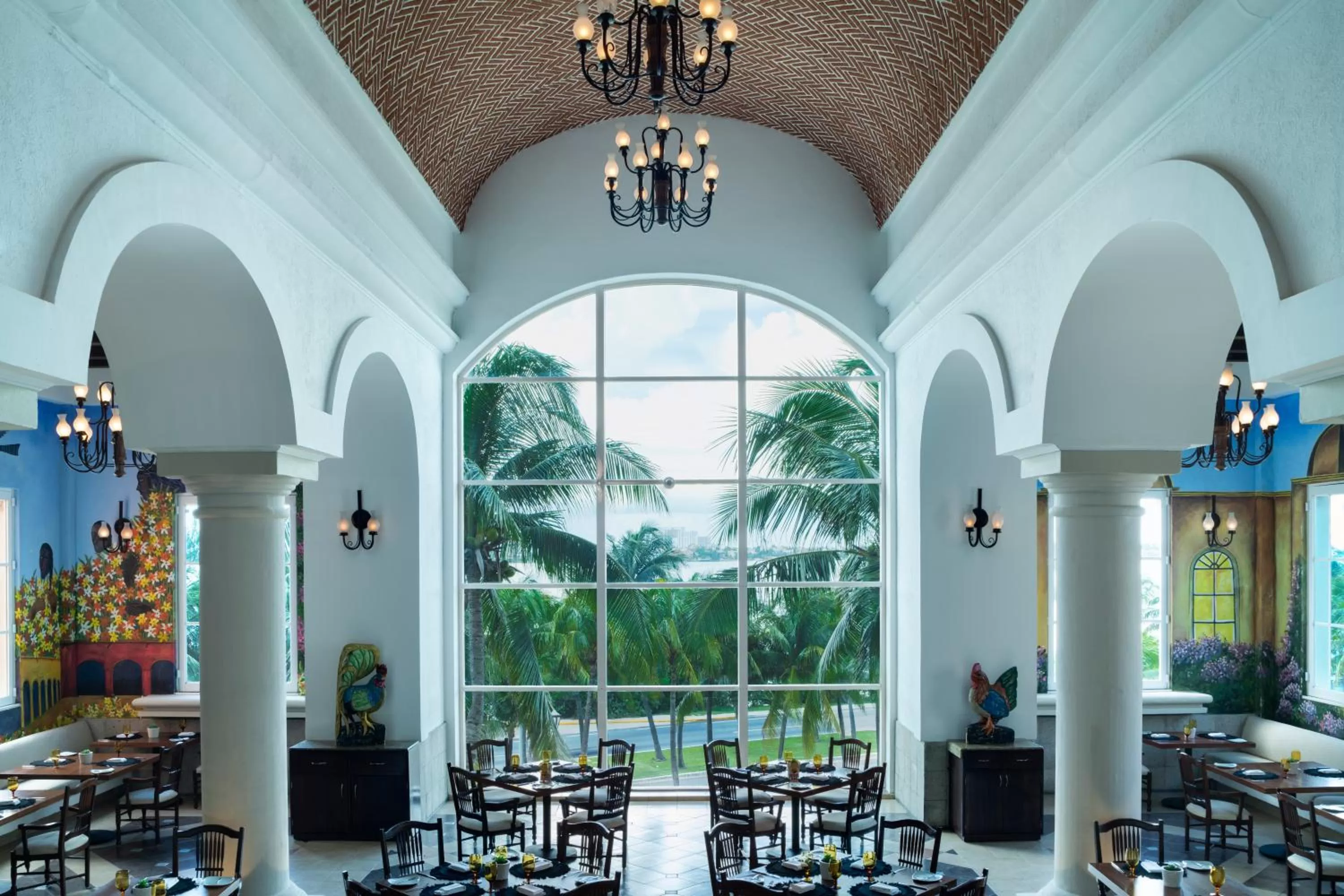 Restaurant/places to eat in Hyatt Zilara Cancun - All Inclusive - Adults Only