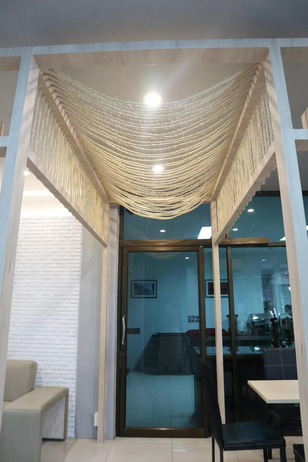 Lobby or reception in Lada Krabi Residence Hotel - SHA Plus