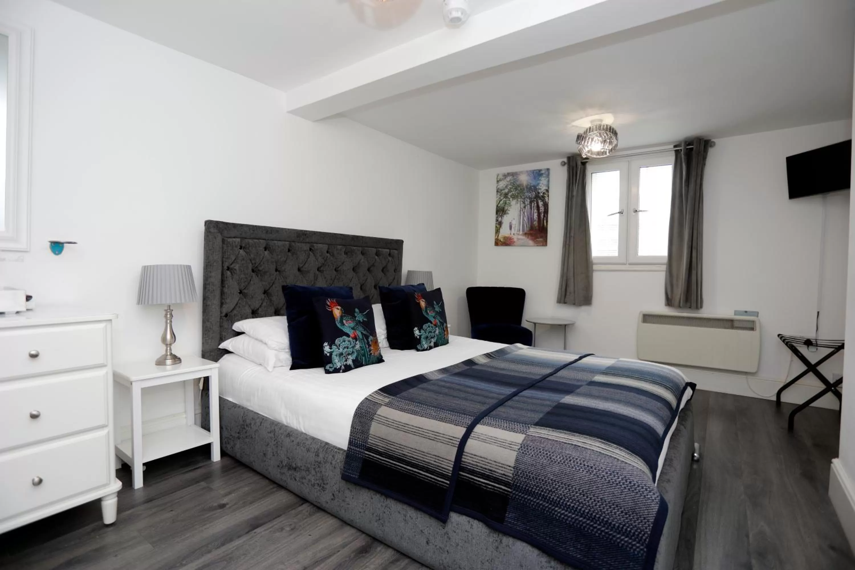 Bed in Bexley Village Hotel