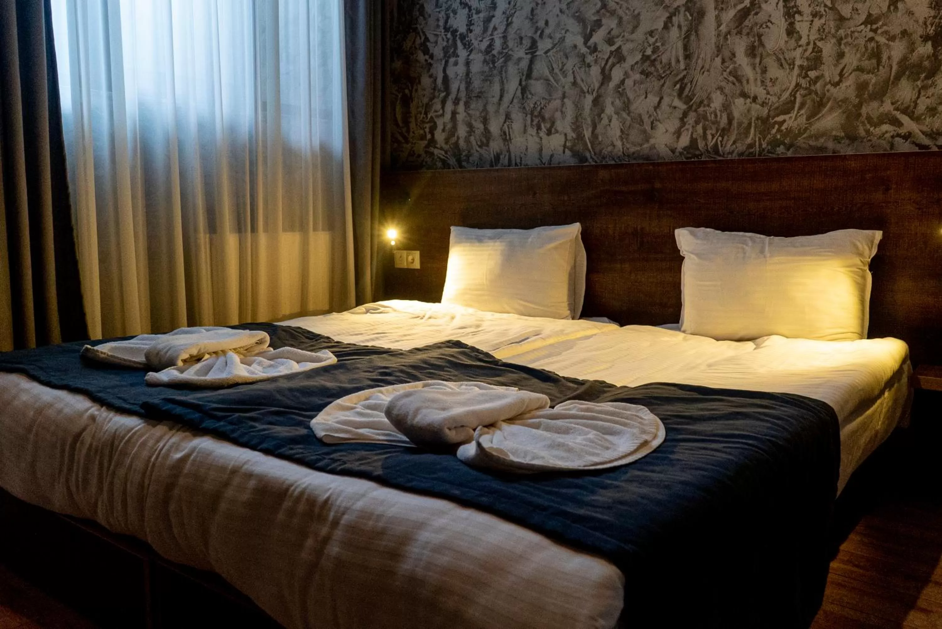 Bed in Old Tbilisi Terrace