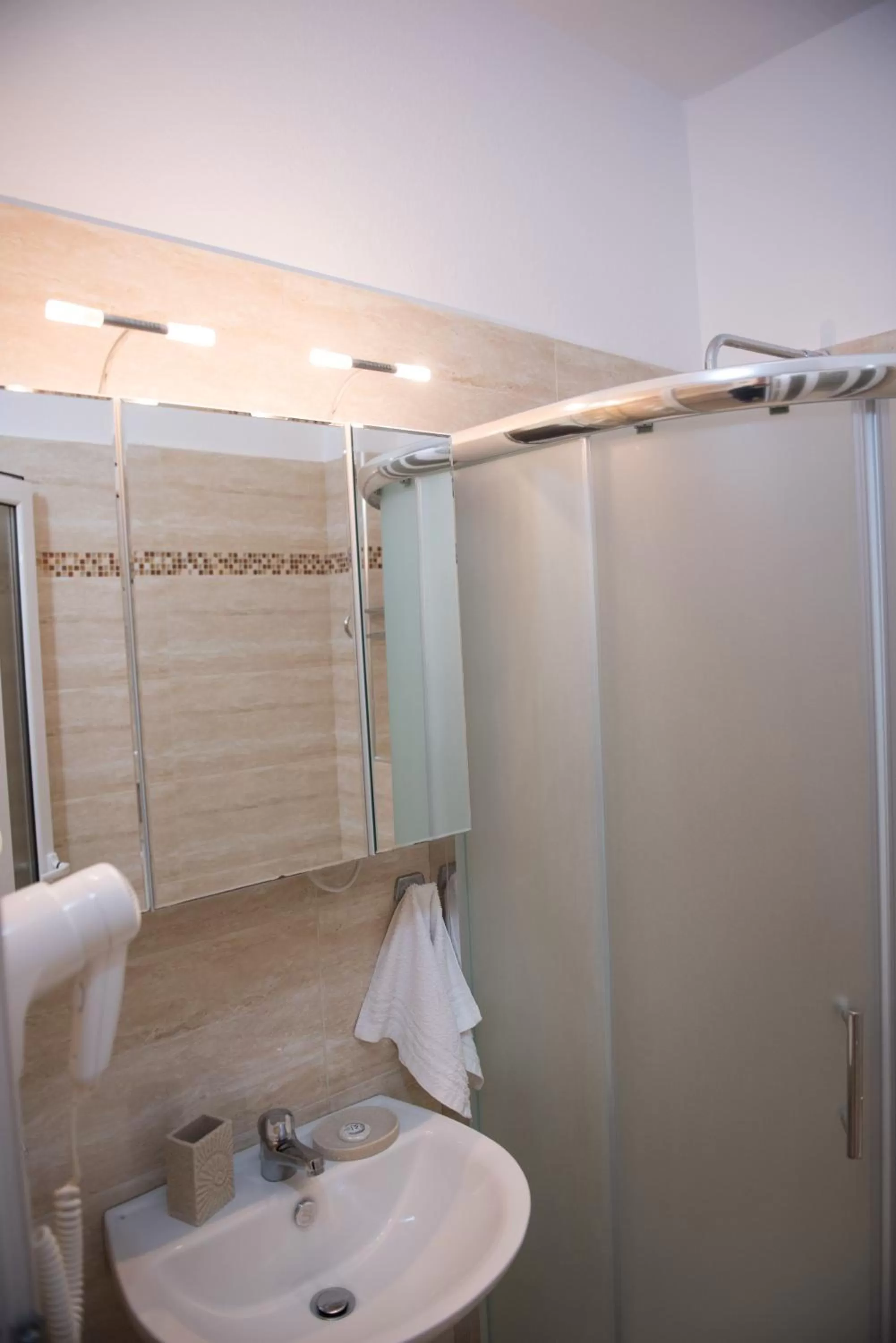 Bathroom in Musses House