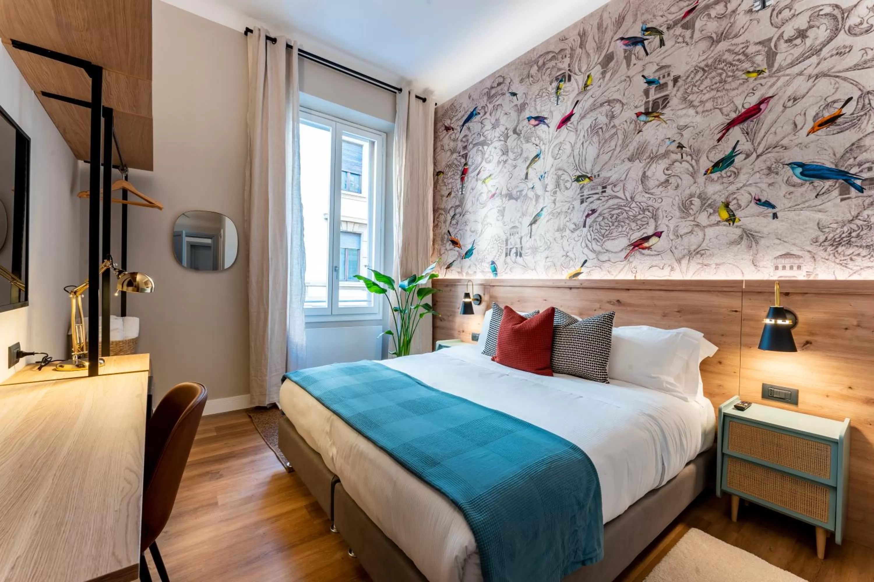 Deluxe Room in Terra Artis Guest House