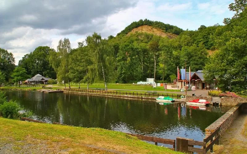 Nearby landmark in Opal Hotel