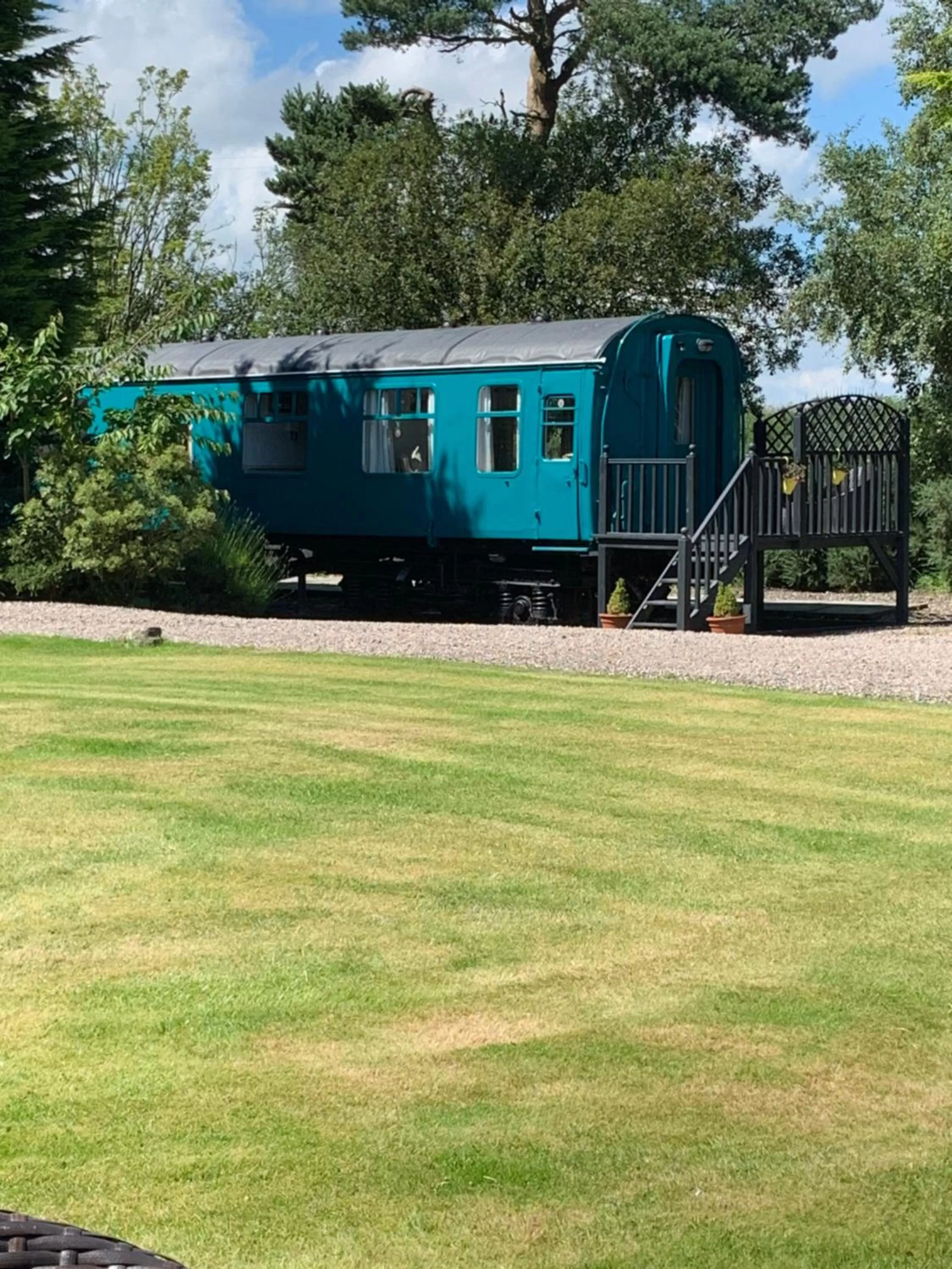 The Old Station Guest House