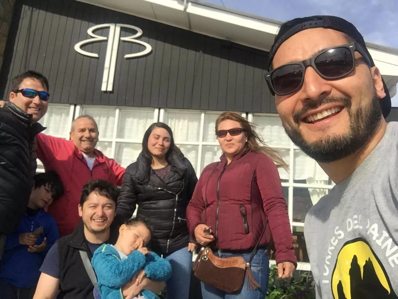 Staff in Big Bang Patagonia - Traveler Assistance