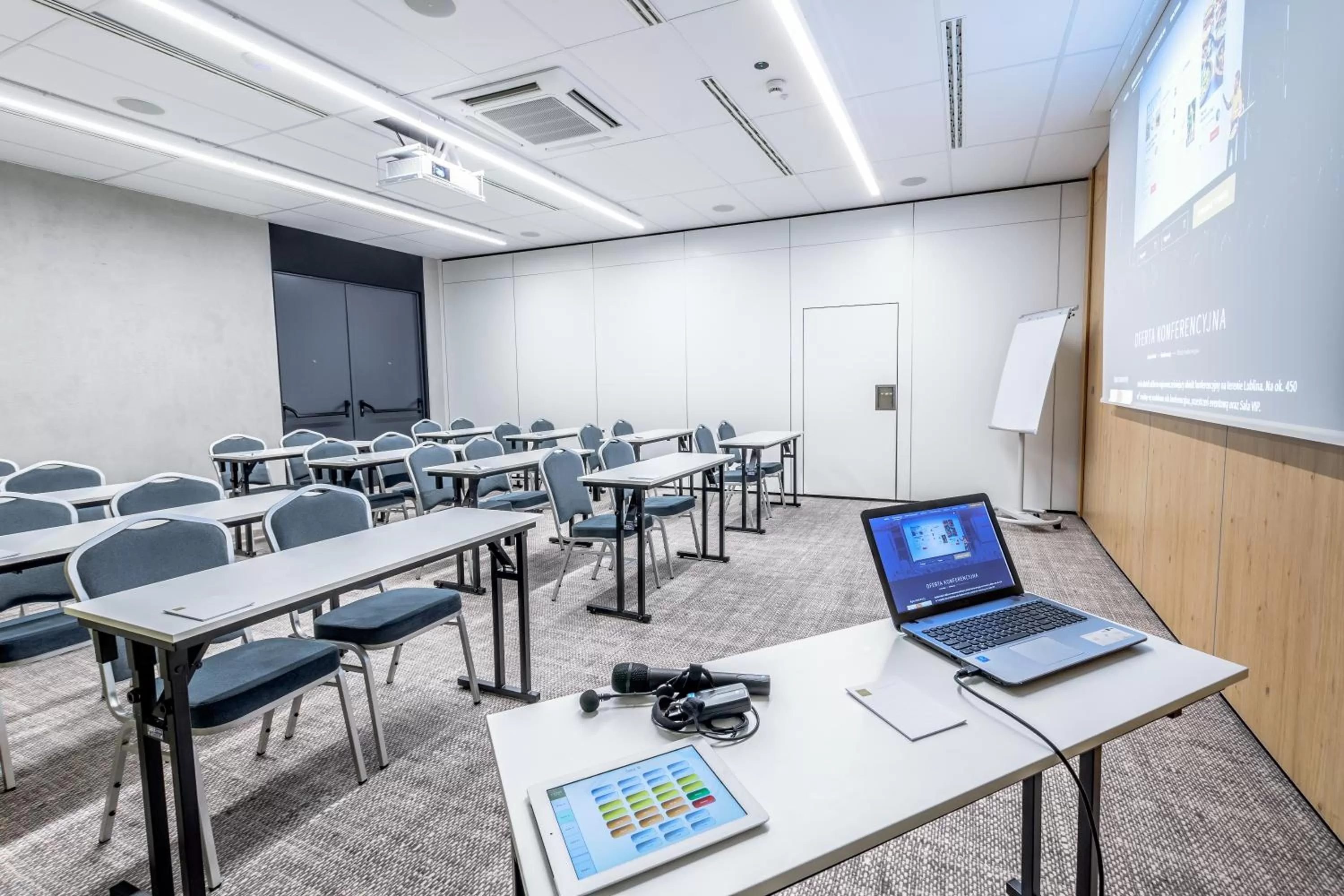 Banquet/Function facilities in Arche Hotel Lublin