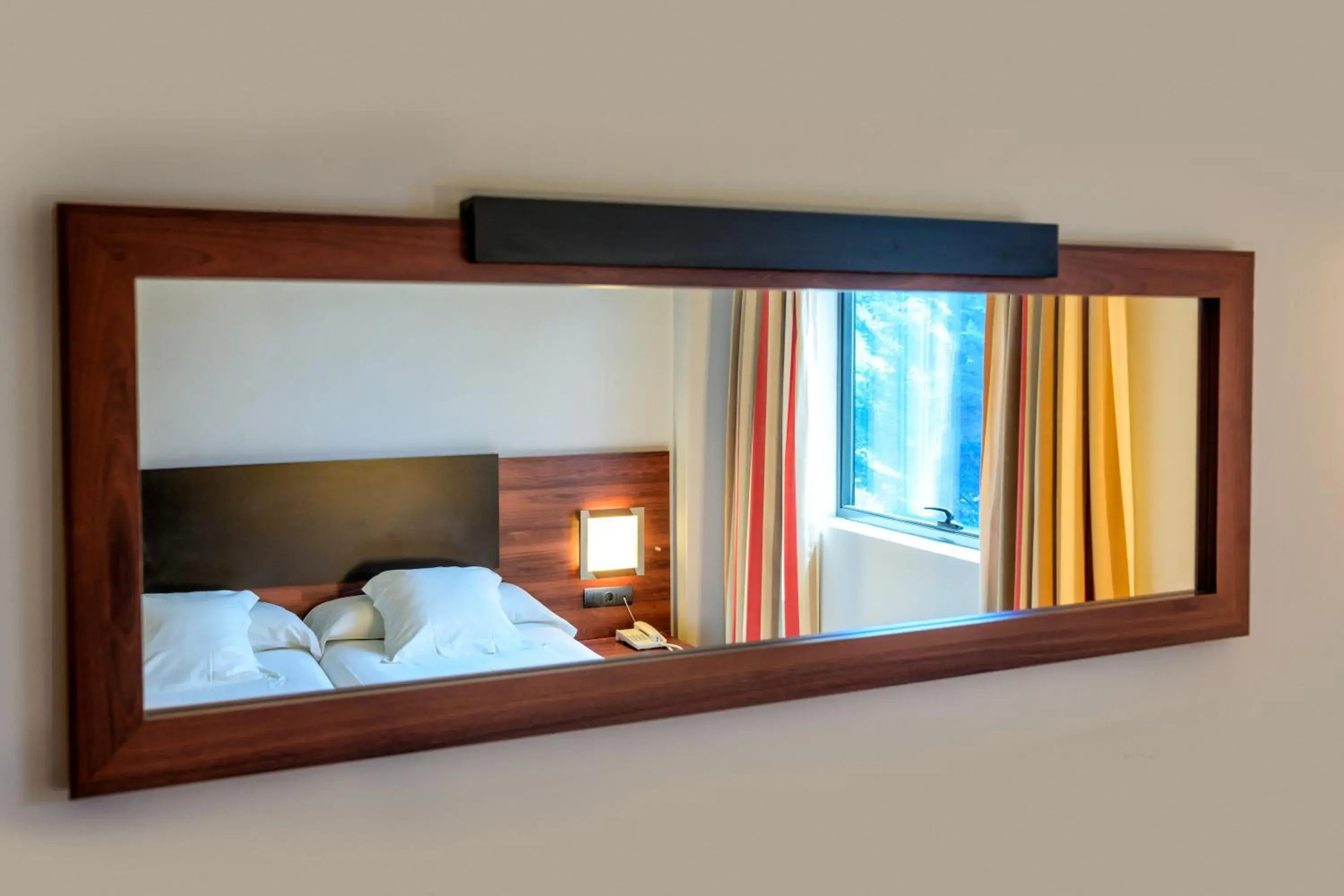 Bunk Bed in Hotel Restaurante El Vall