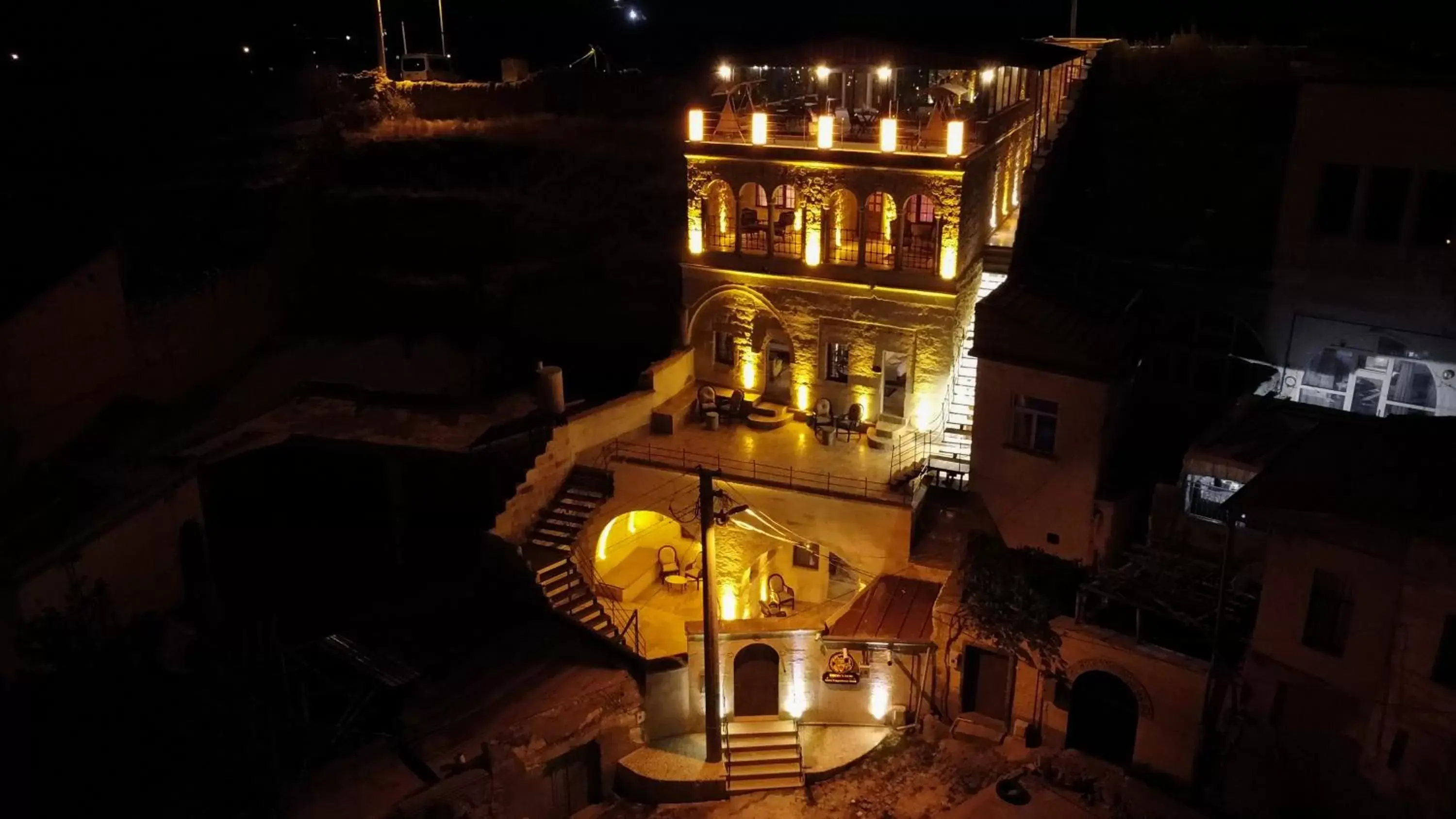 Dionysos Cave Cappadocia Hotel Dionysos Cave Cappadocia Hotel