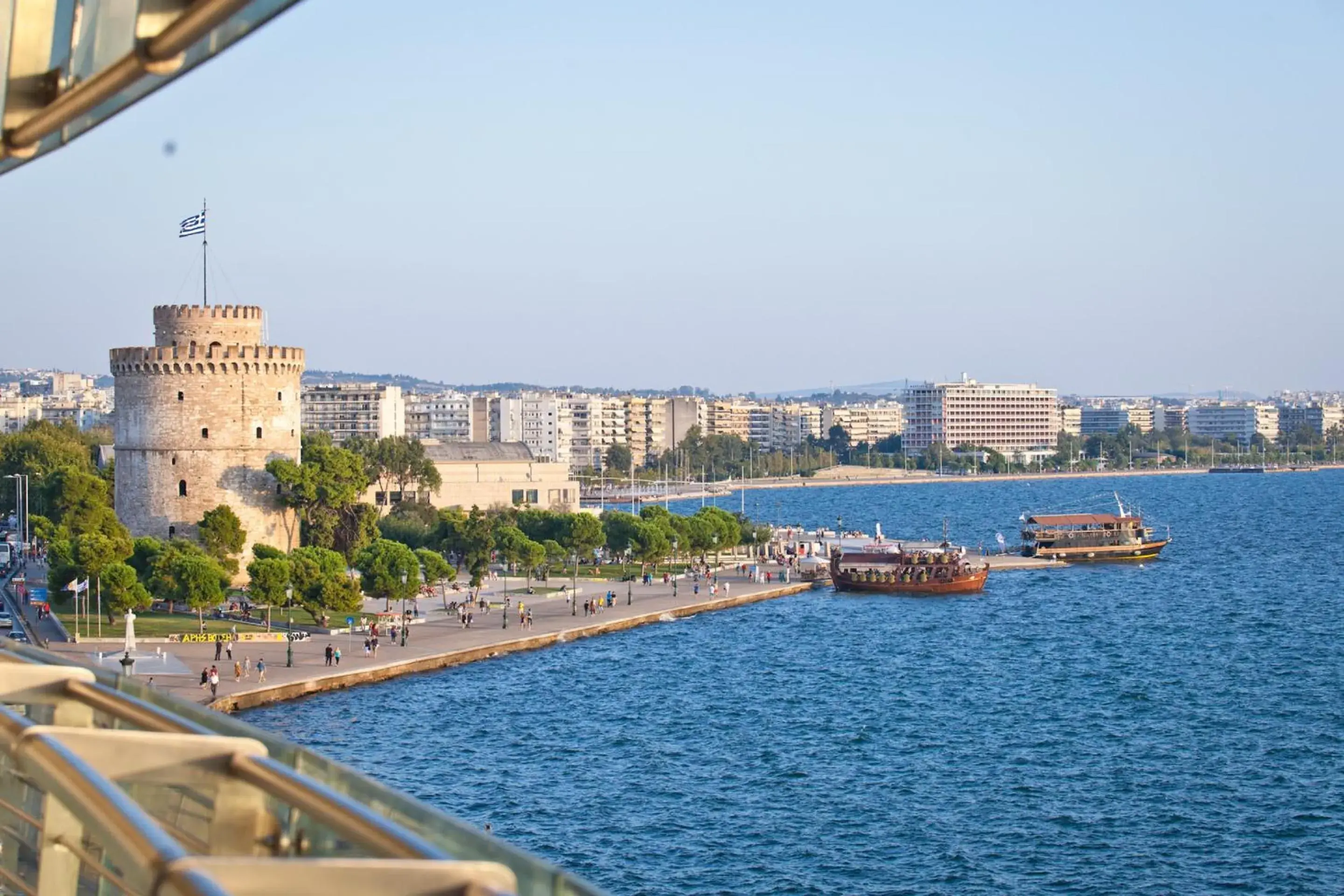 Nearby landmark in Daios Luxury Living