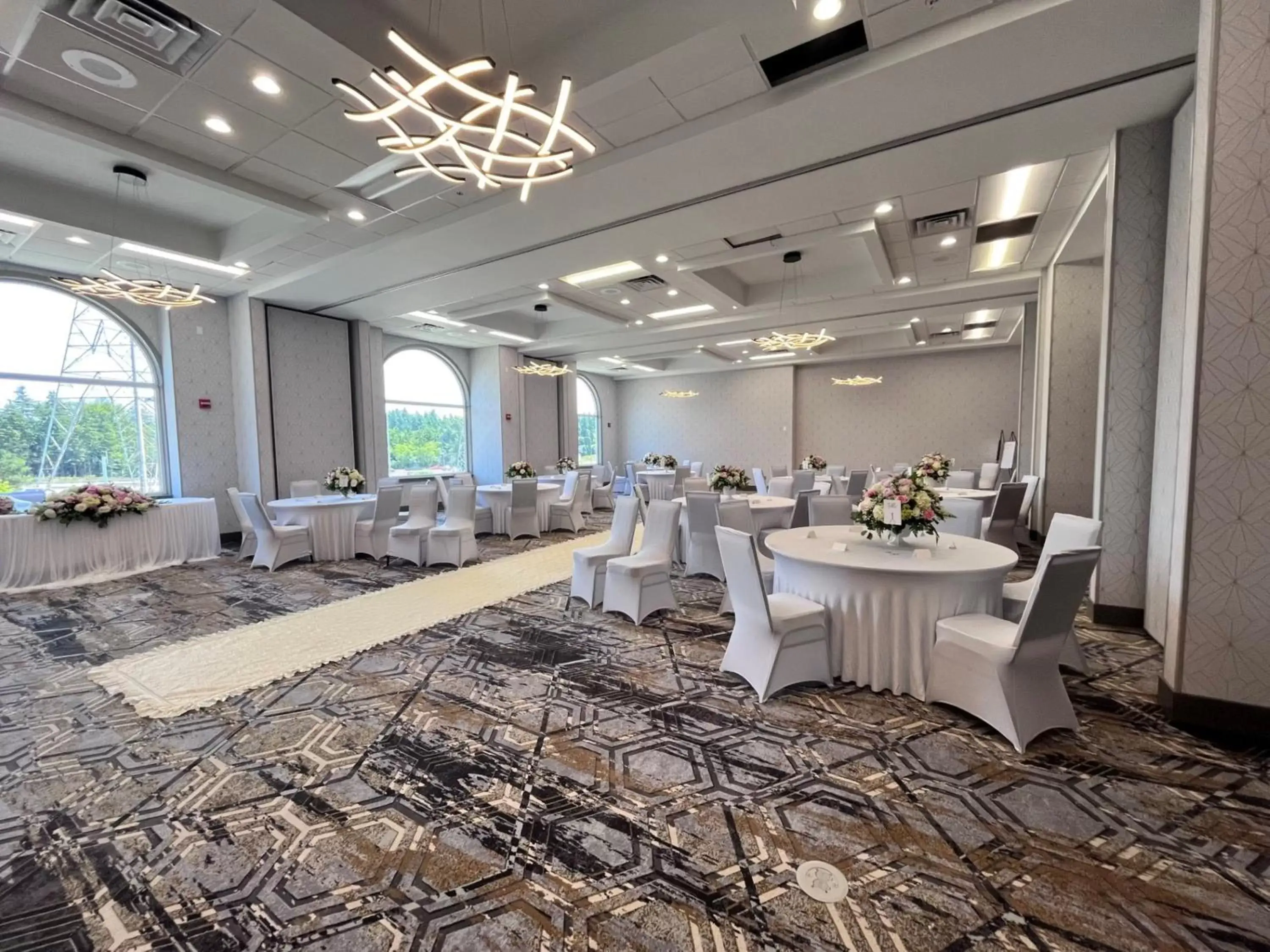 Banquet/Function facilities, Banquet Facilities in Holiday Inn Express Federal Way - Seattle South, an IHG Hotel