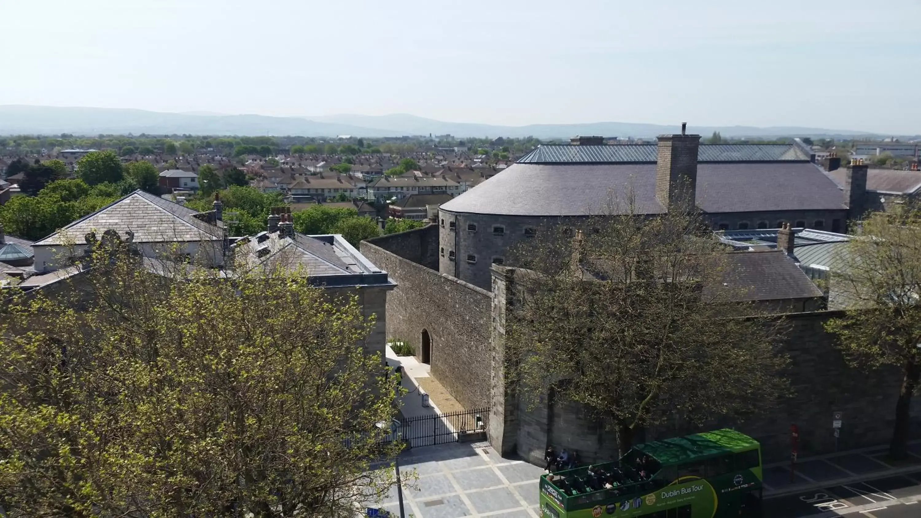 View (from property/room) in Hilton Dublin Kilmainham View (from property/room) in Hilton Dublin Kilmainham