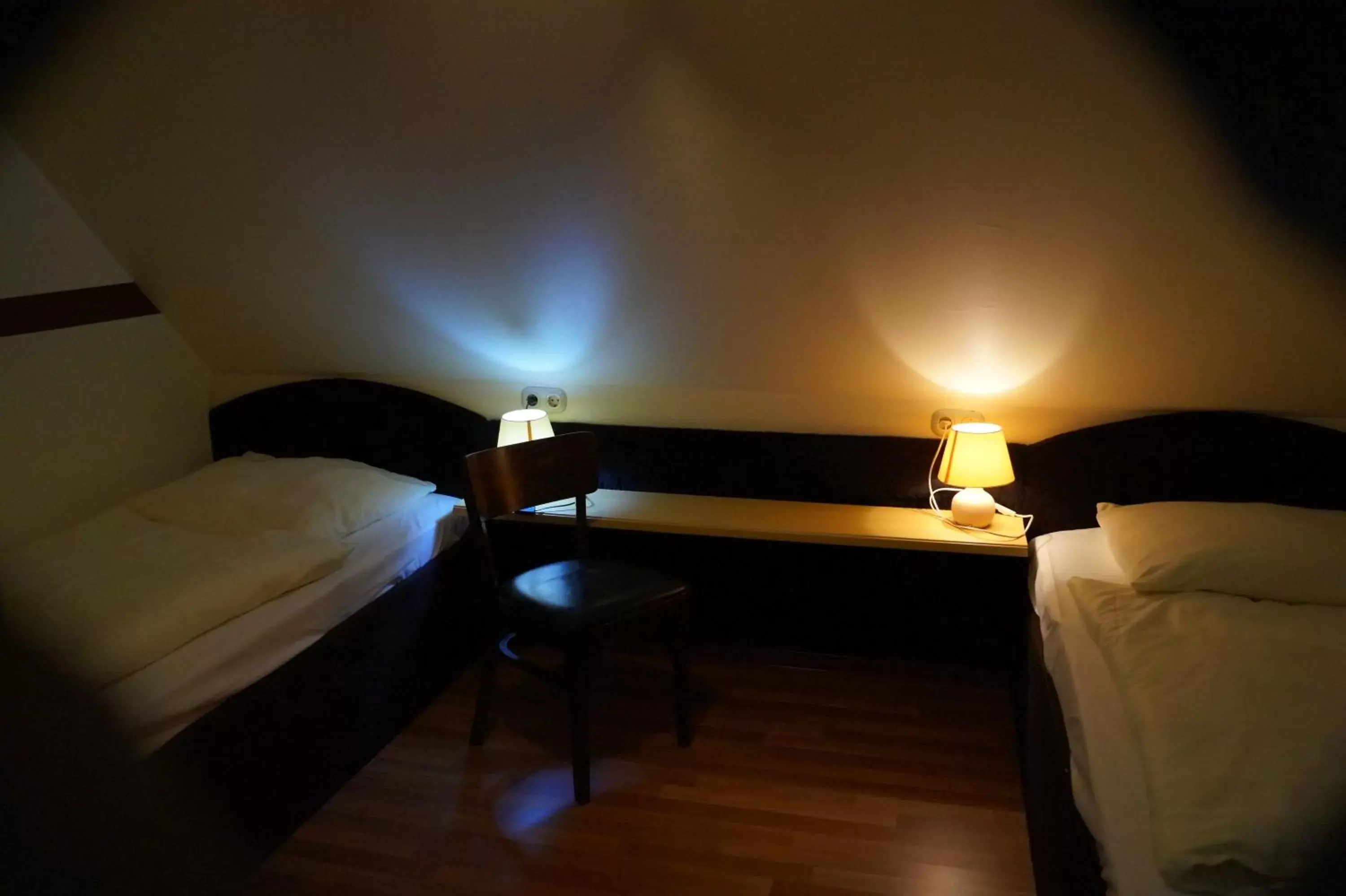 Small Twin Room in La Fontana Small Twin Room in La Fontana