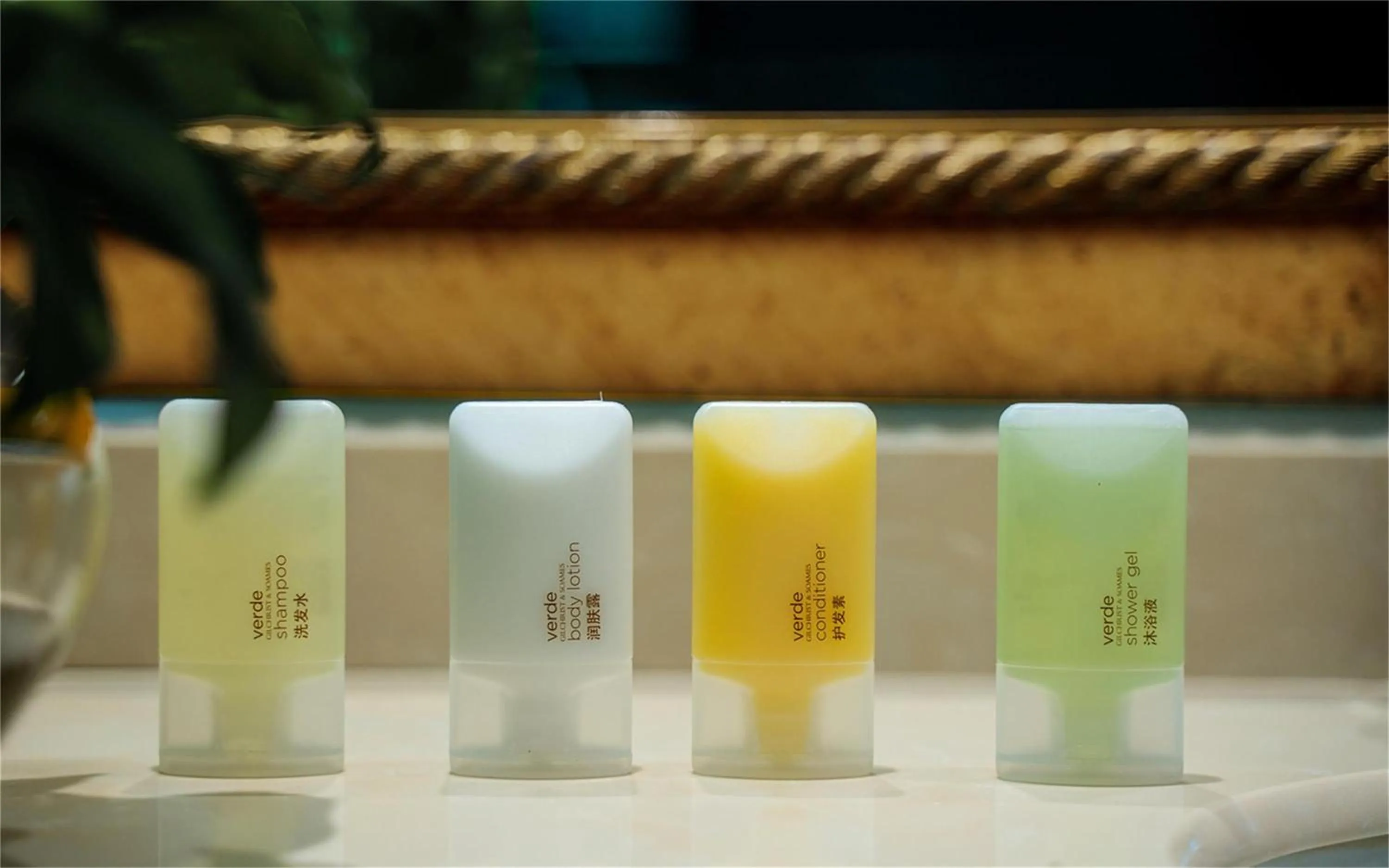 Bathroom in Wyndham Shanghai Hongqiao-Near NECC