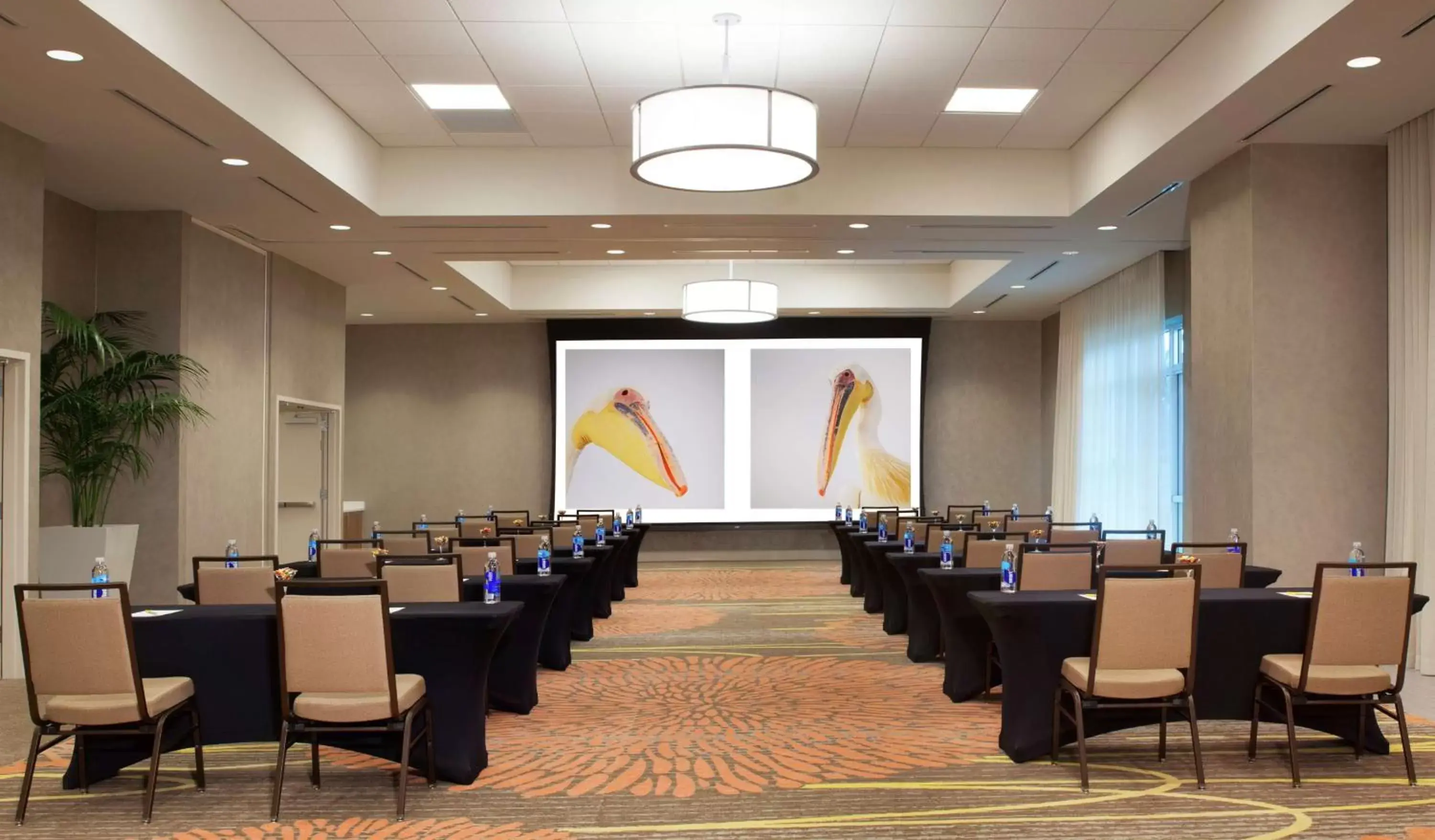 Meeting/conference room in Hilton Garden Inn Miami Dolphin Mall