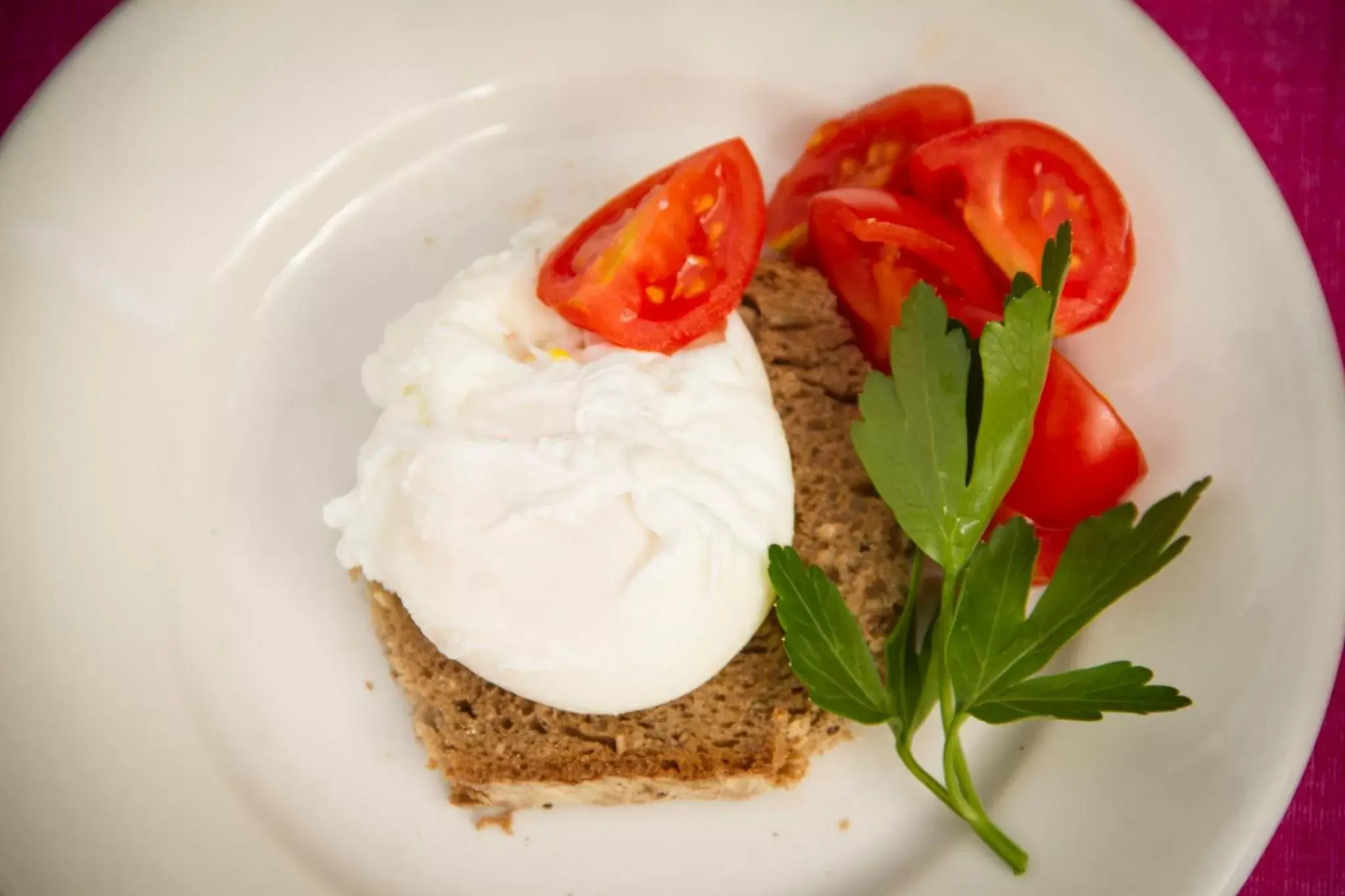 Breakfast, Food in Cà do Franco