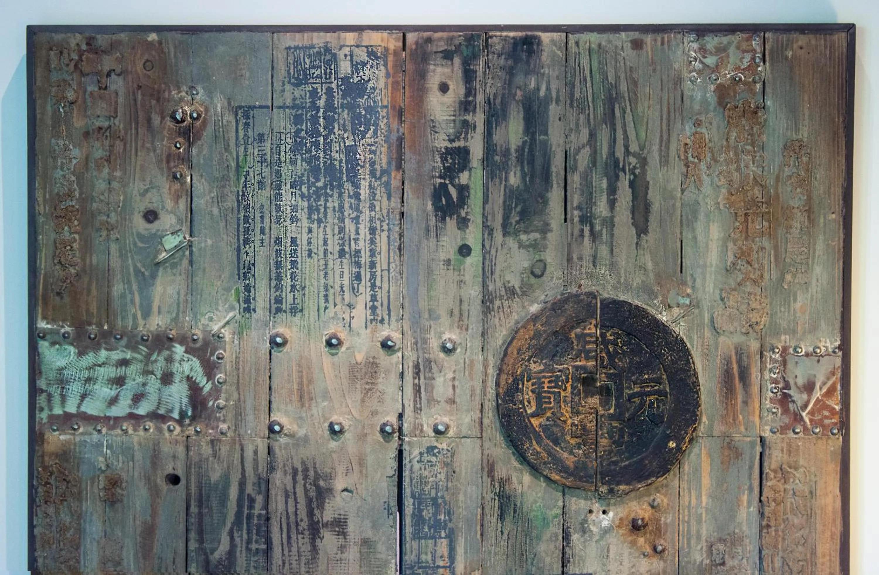 Decorative detail in Vallegrande Nature Resort by Geocharme