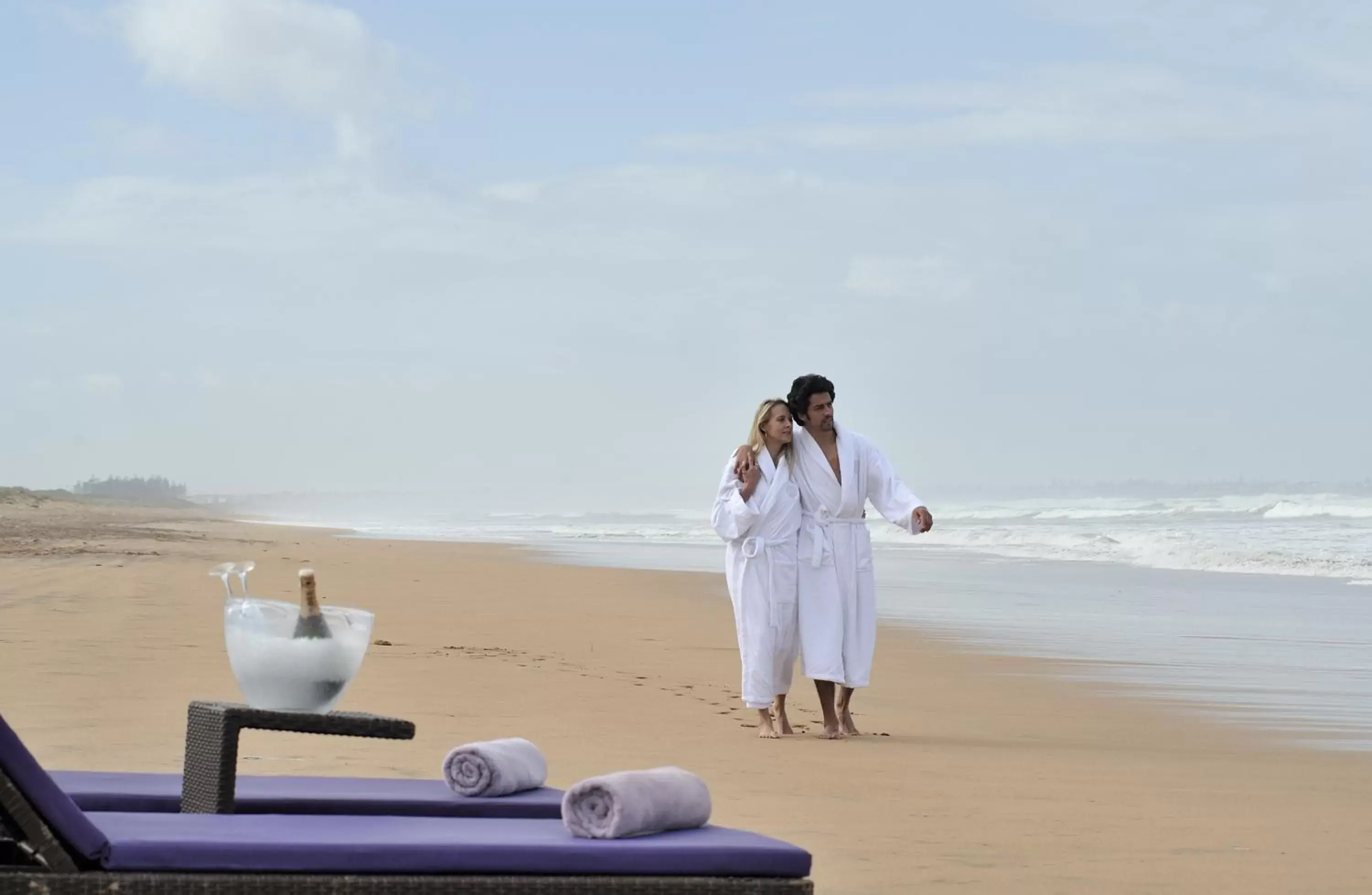 Spa and wellness centre/facilities, Beach in Pullman Mazagan Royal Golf & Spa