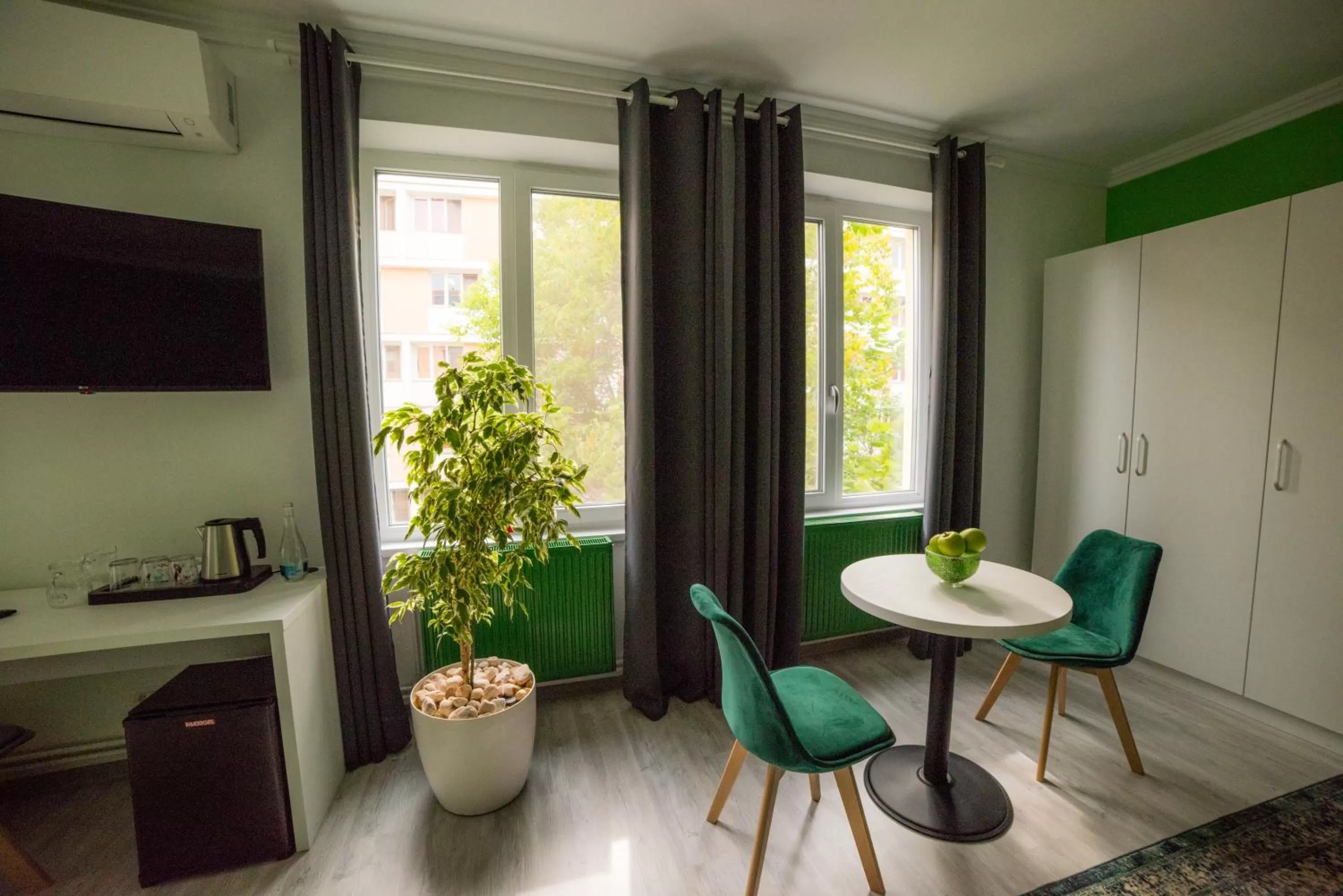 Day in compleX living aparthotel